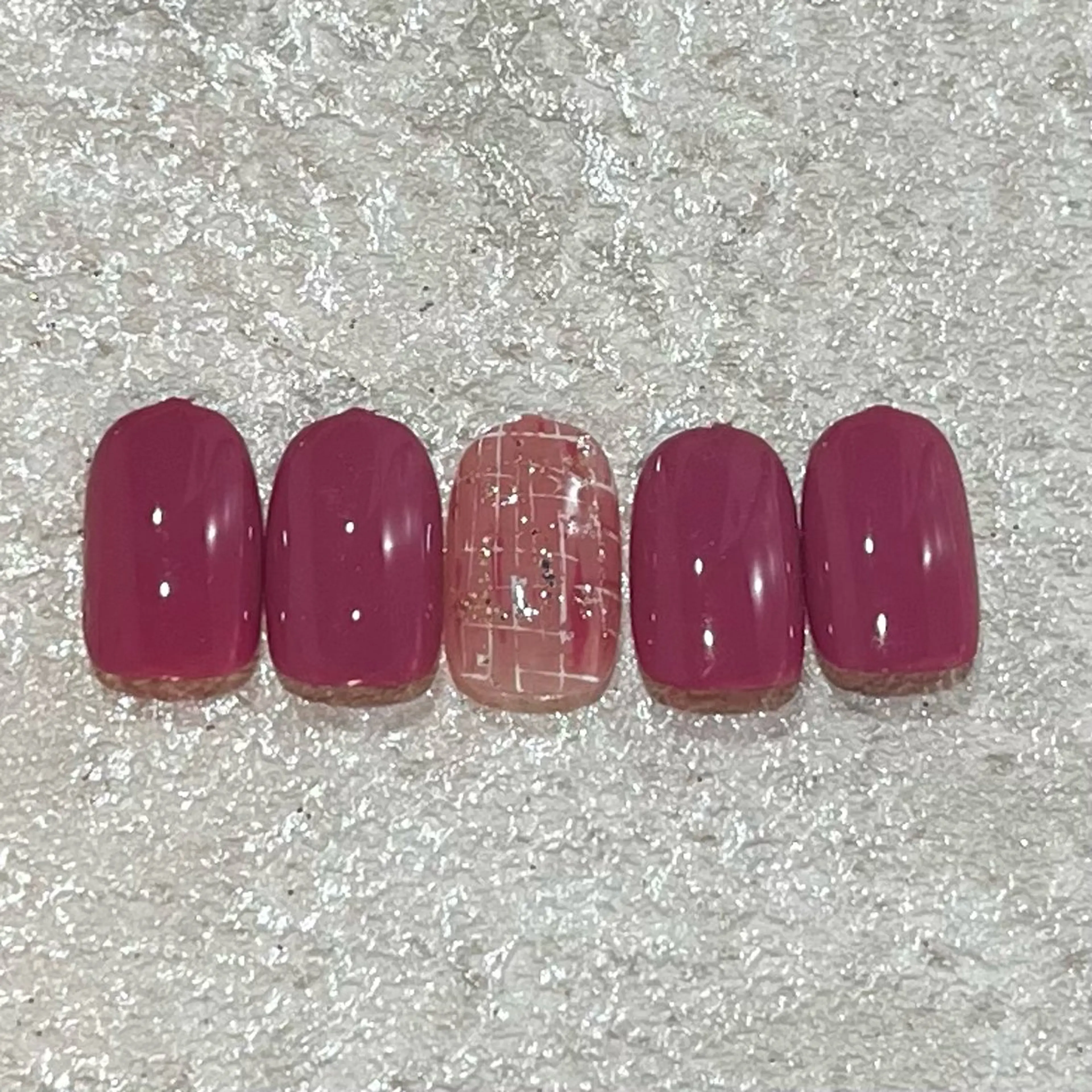 ネイル spica nail meguのネイルデザイン
