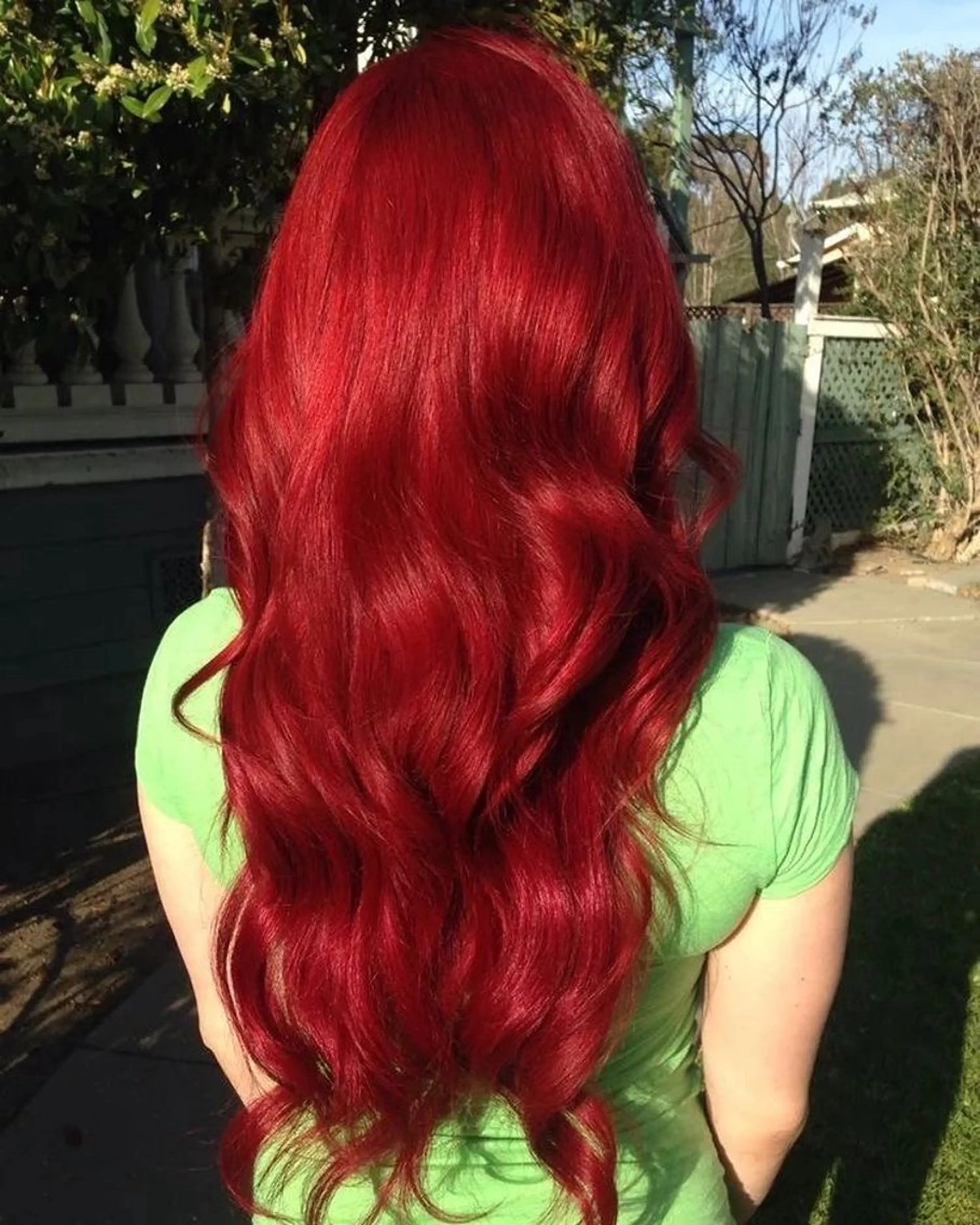 ロング カラー ヘアカラー 髪質改善/ウルフ ダブルカラー/ショウのヘアスタイル