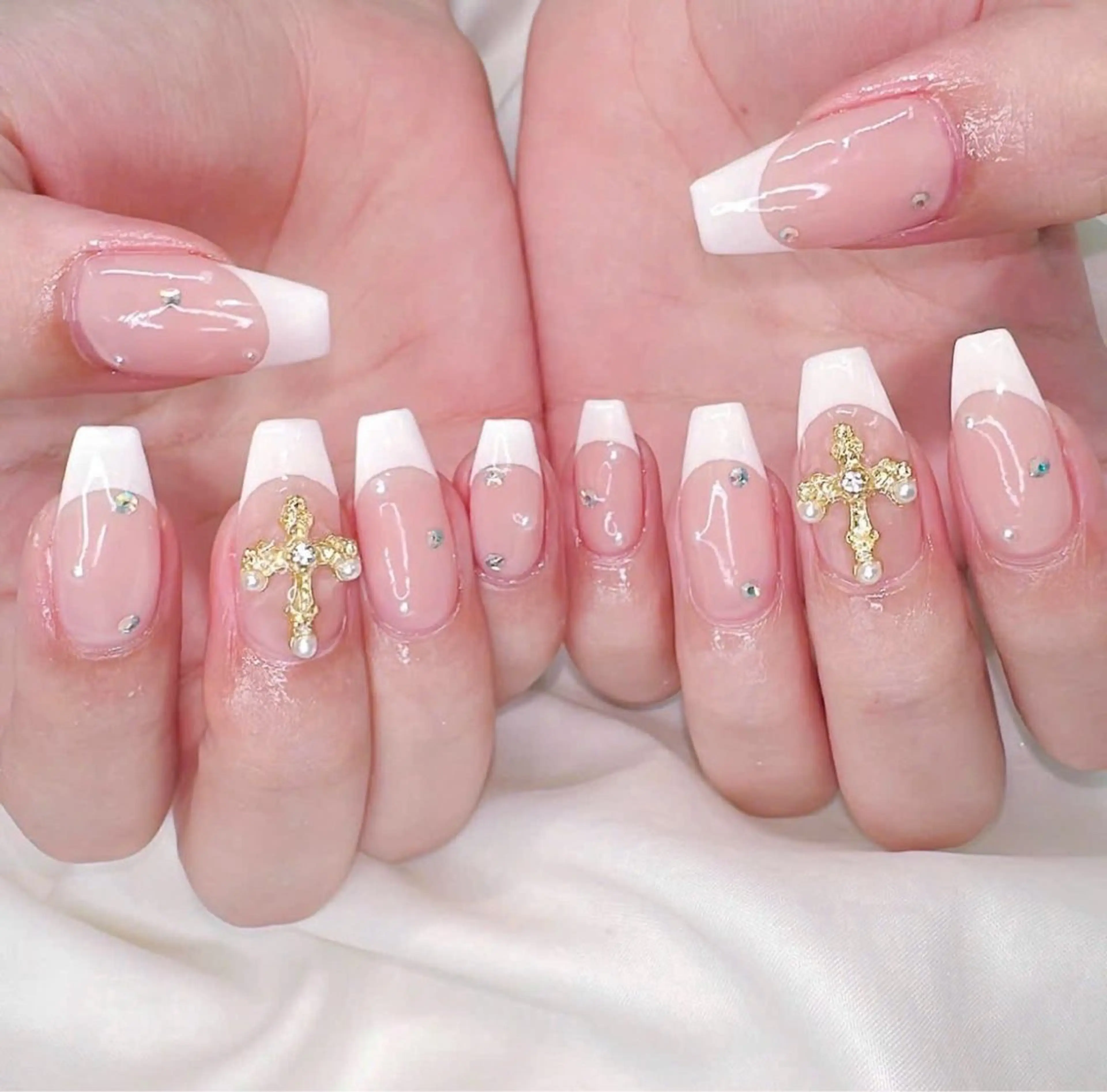 ネイル Lyna 池袋のネイルデザイン