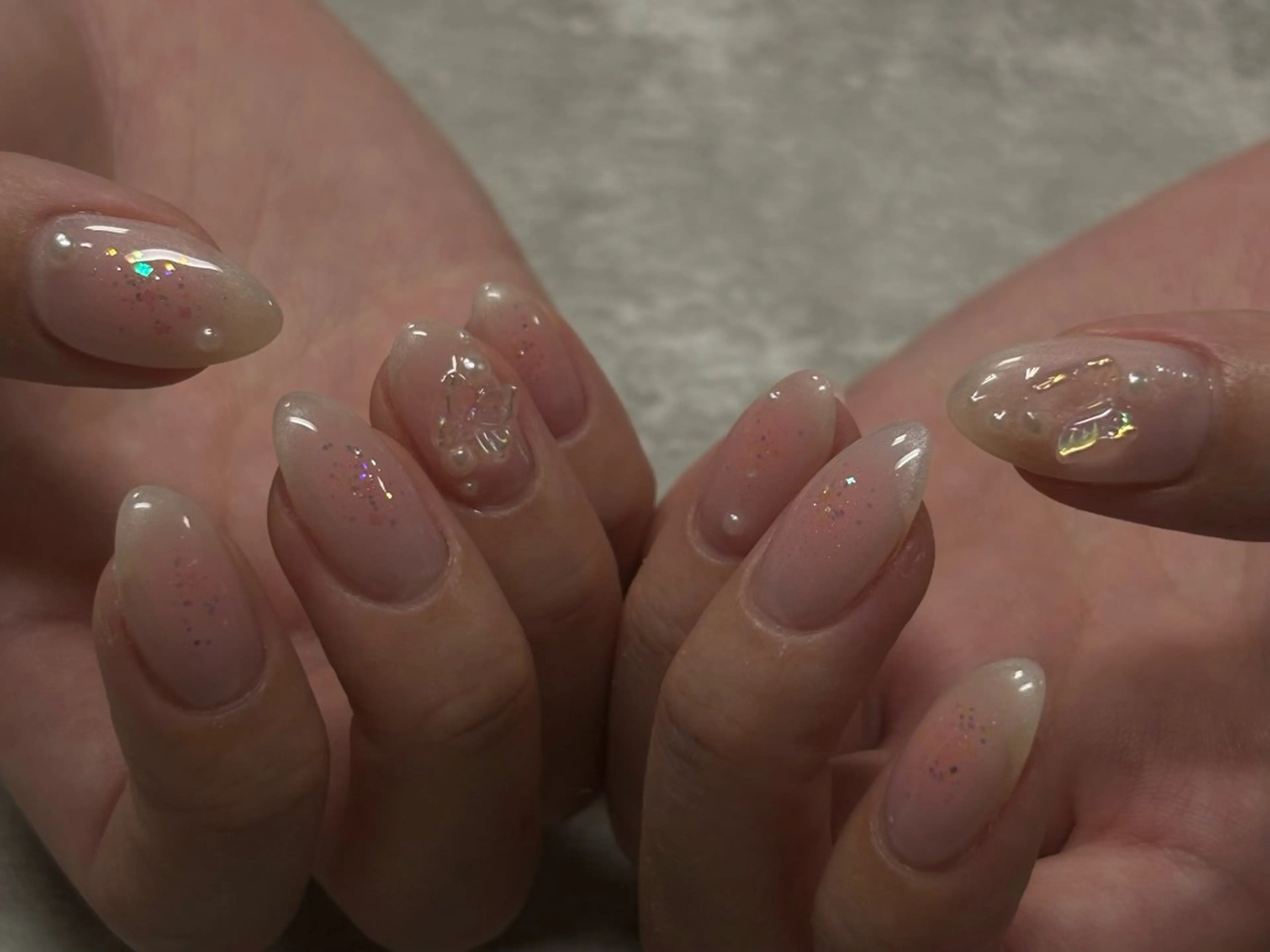 【オフなし】90分メニュー🍳持ち込みデザイン◎の写真