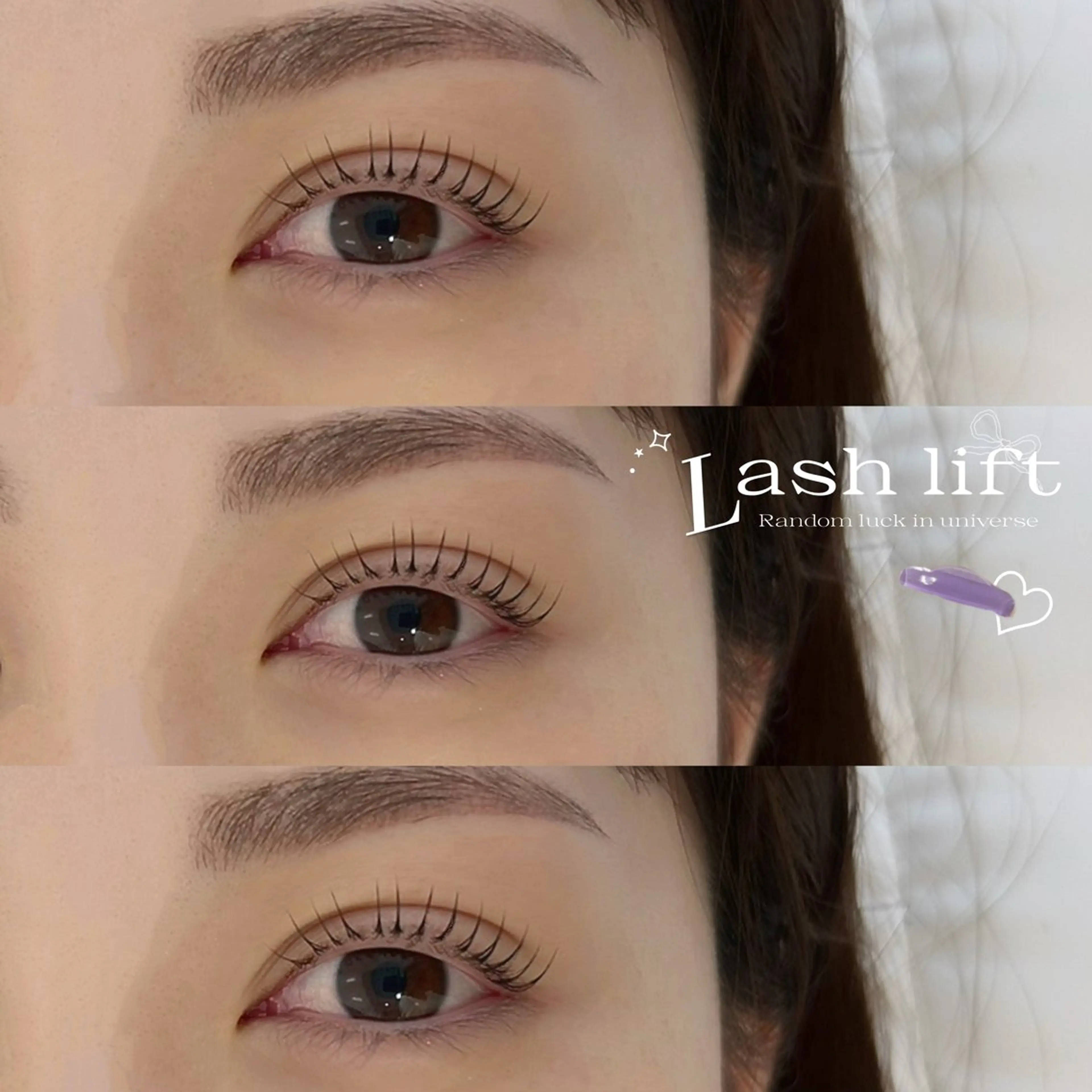 マツエク・マツパ Une fleur RINAの眉毛・アイブロウイメージ