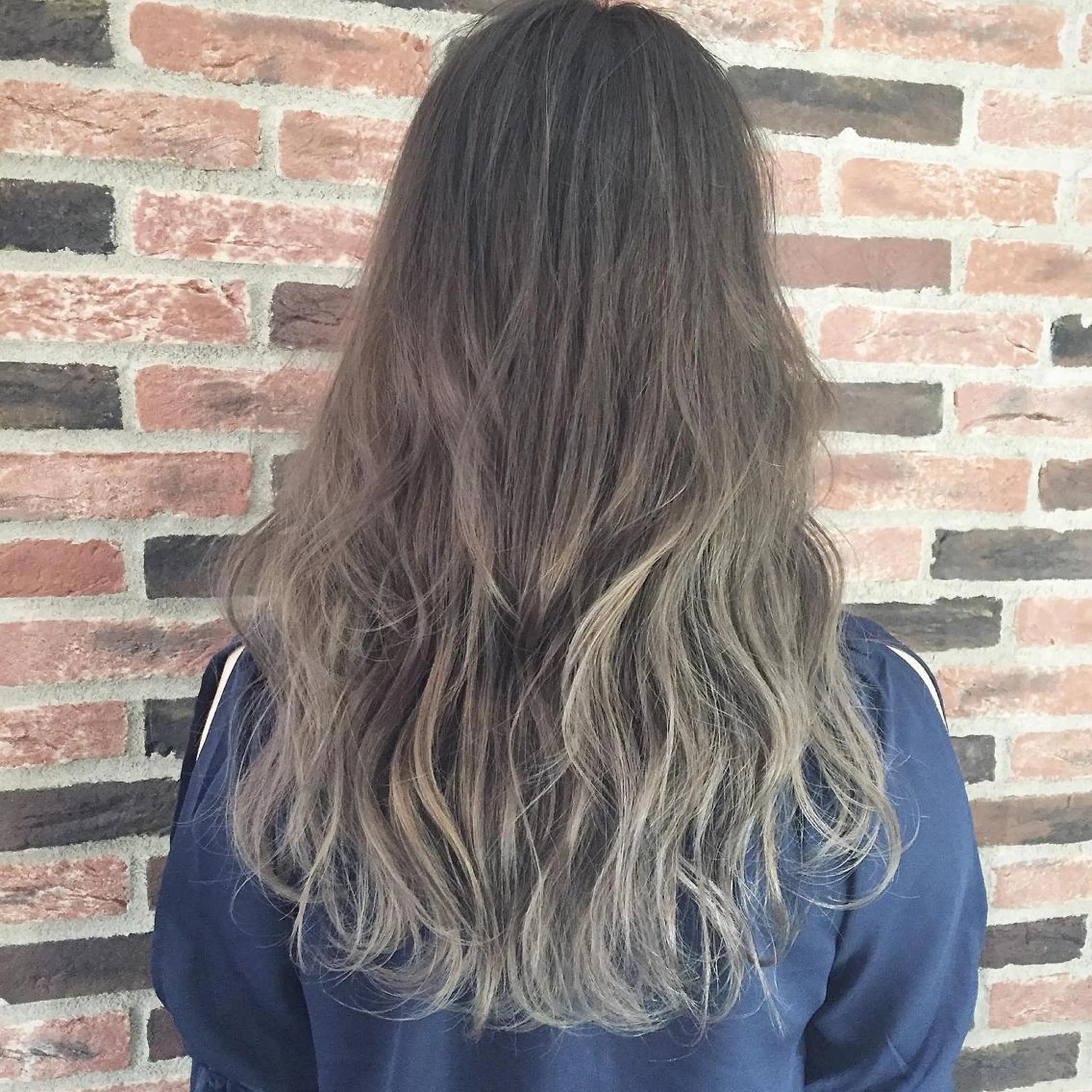 ロング 💎髪質改善専門 jewel boxのヘアスタイル