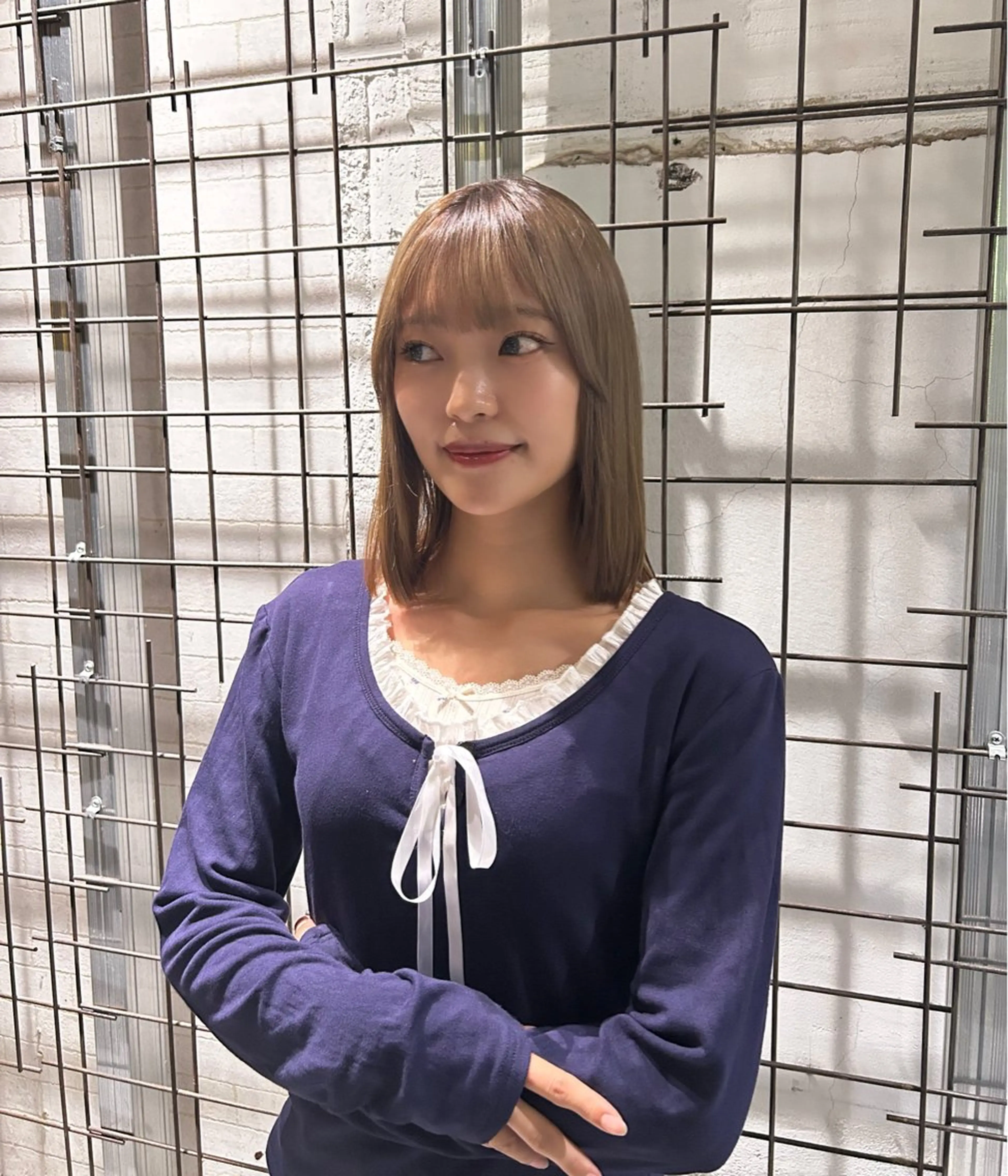 カラー ヘアカラー 真愛 /UMMのヘアスタイル