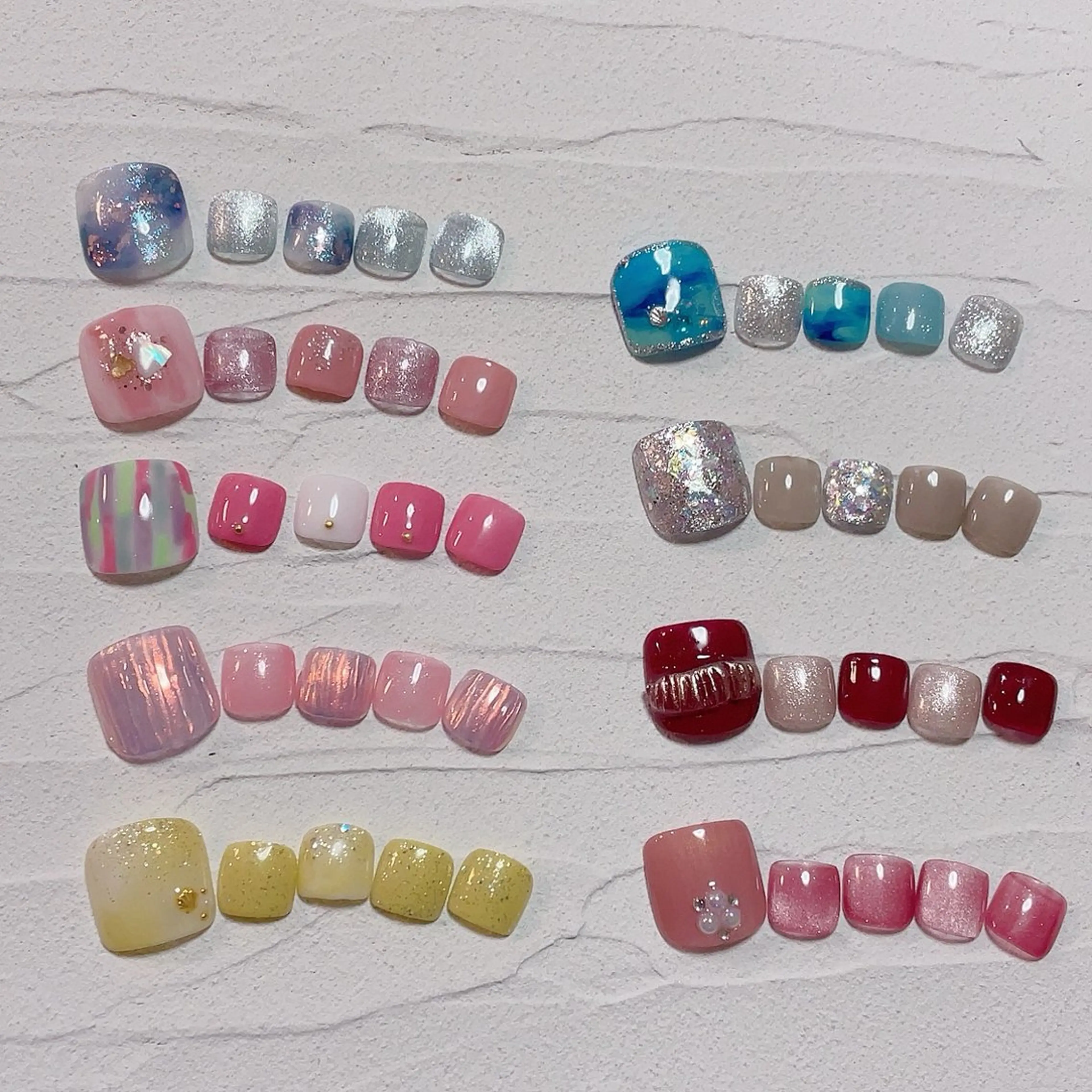 ネイル フットネイル Moggy_ Ayaのエステ・リラクイメージ