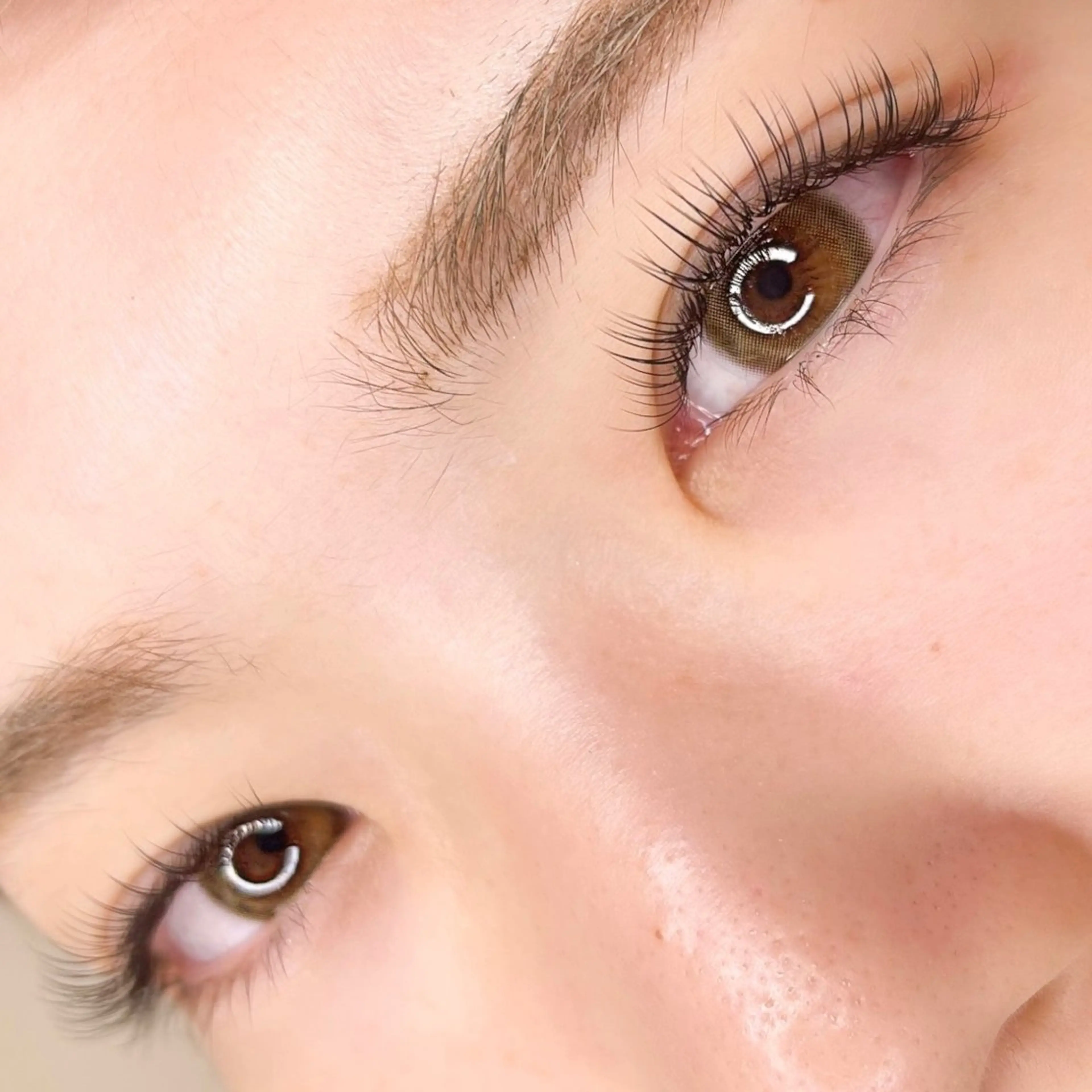 マツエク・マツパ eyesalon OFFのマツエク・マツパデザイン