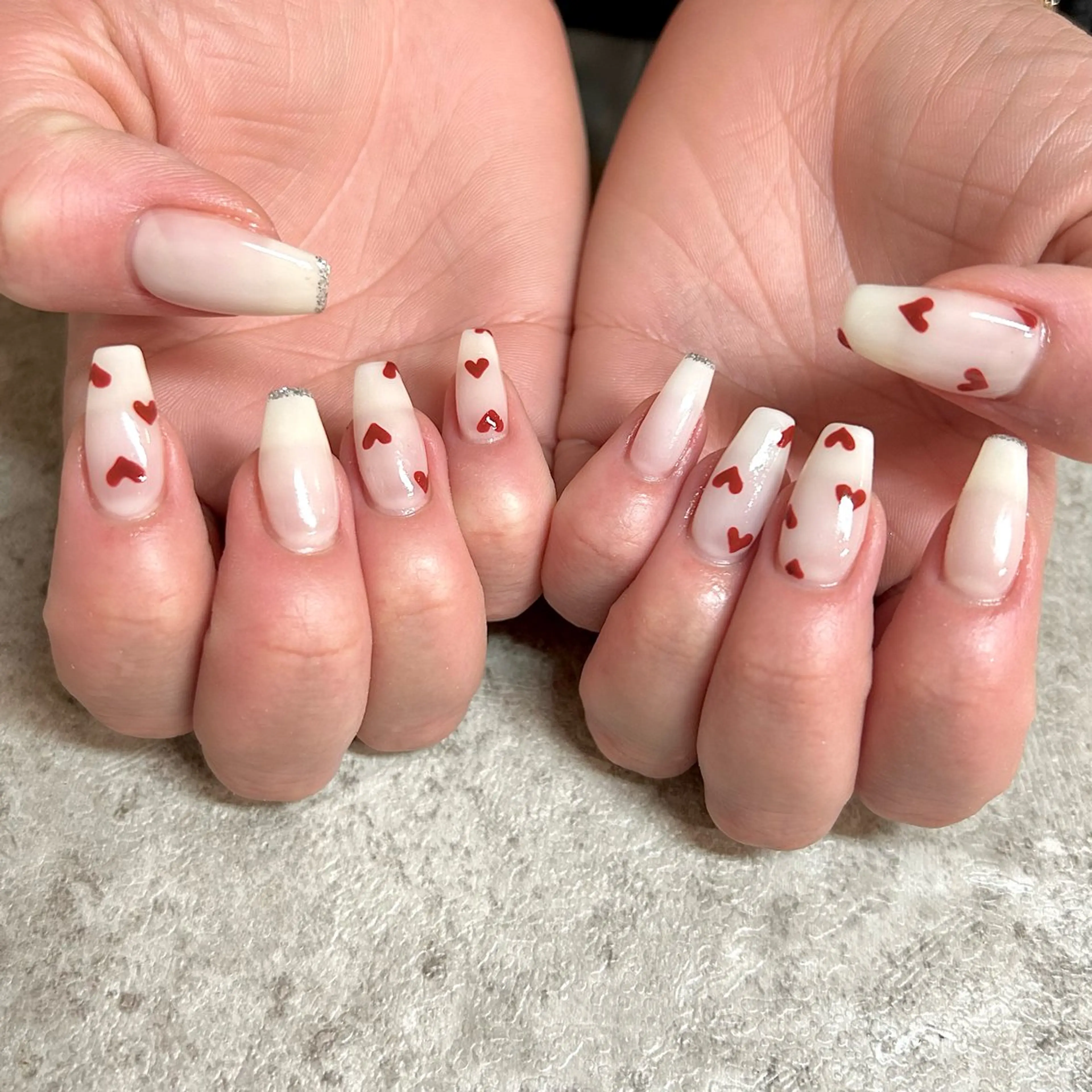 ネイル ハンドネイル 山本 真子のネイルデザイン