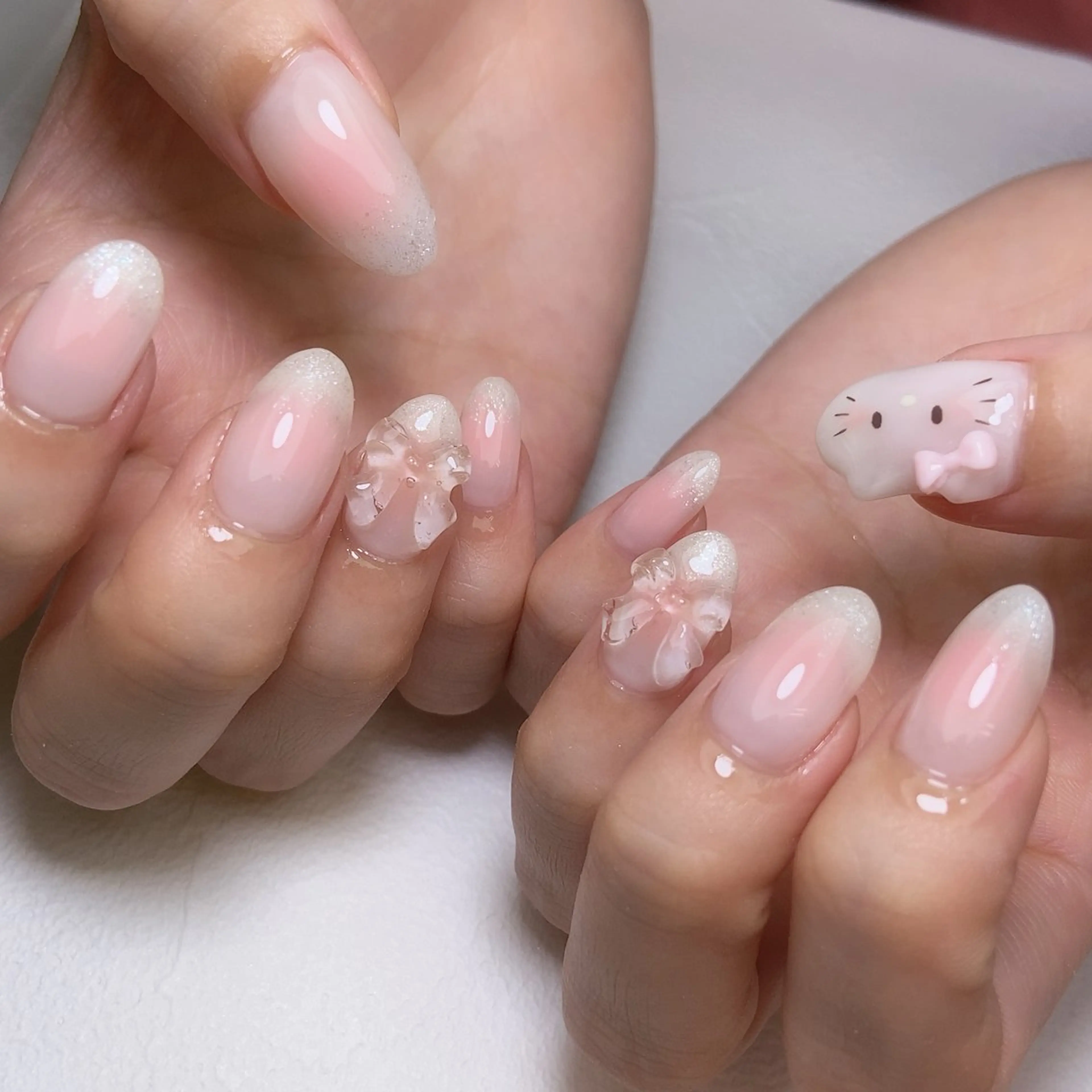 ネイル nail salon Lumièreのネイルデザイン