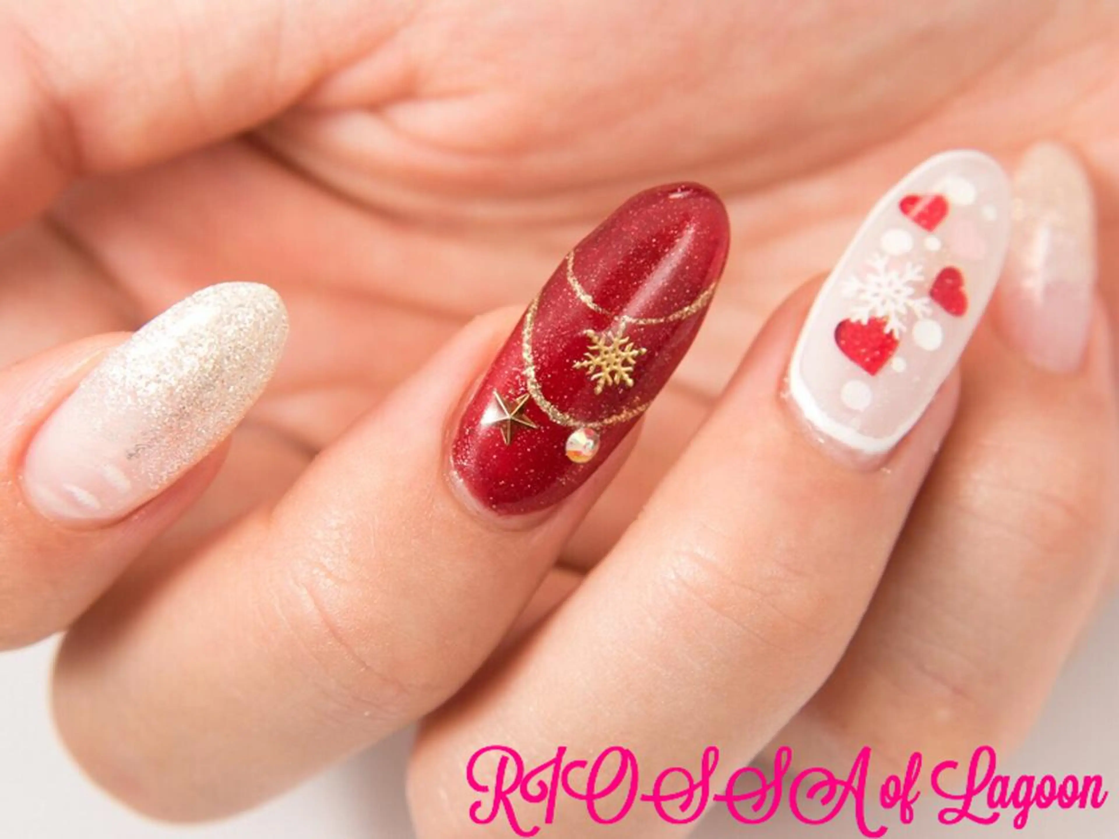 ネイル リオッサ  オブ ラグーン神戸店のエステ・リラクイメージ