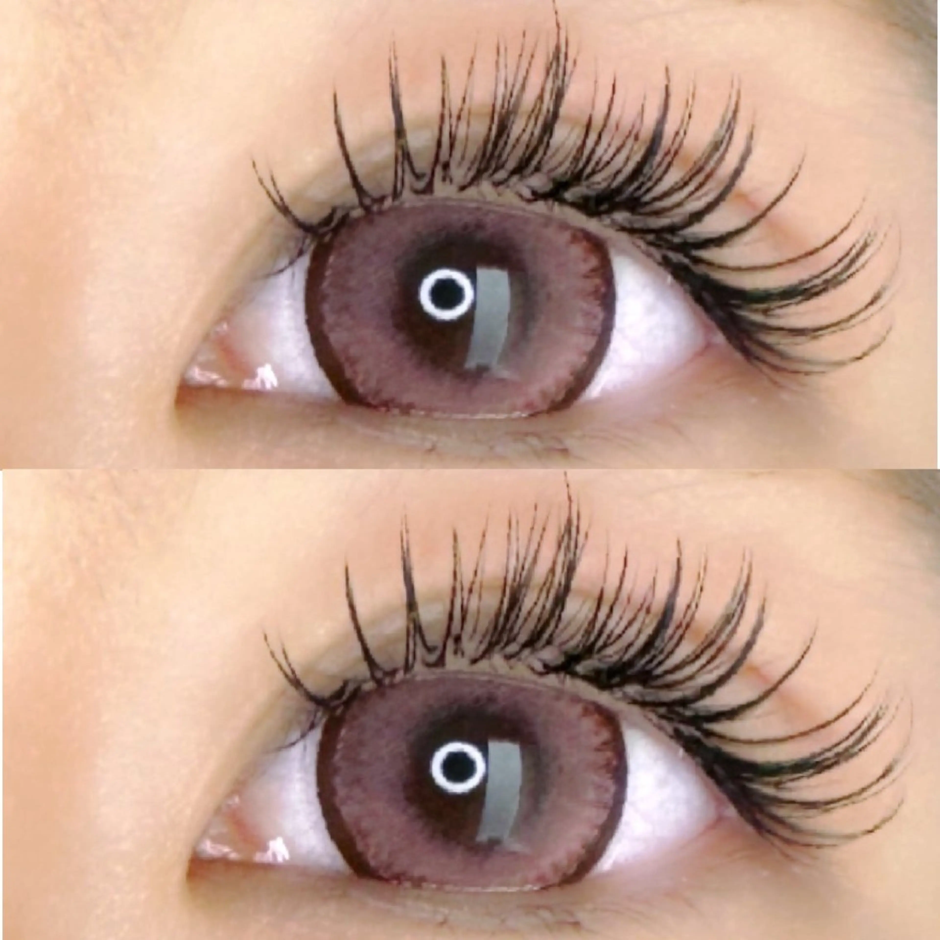 マツエク・マツパ バインドロック CE AN _Eriのマツエク・マツパデザイン