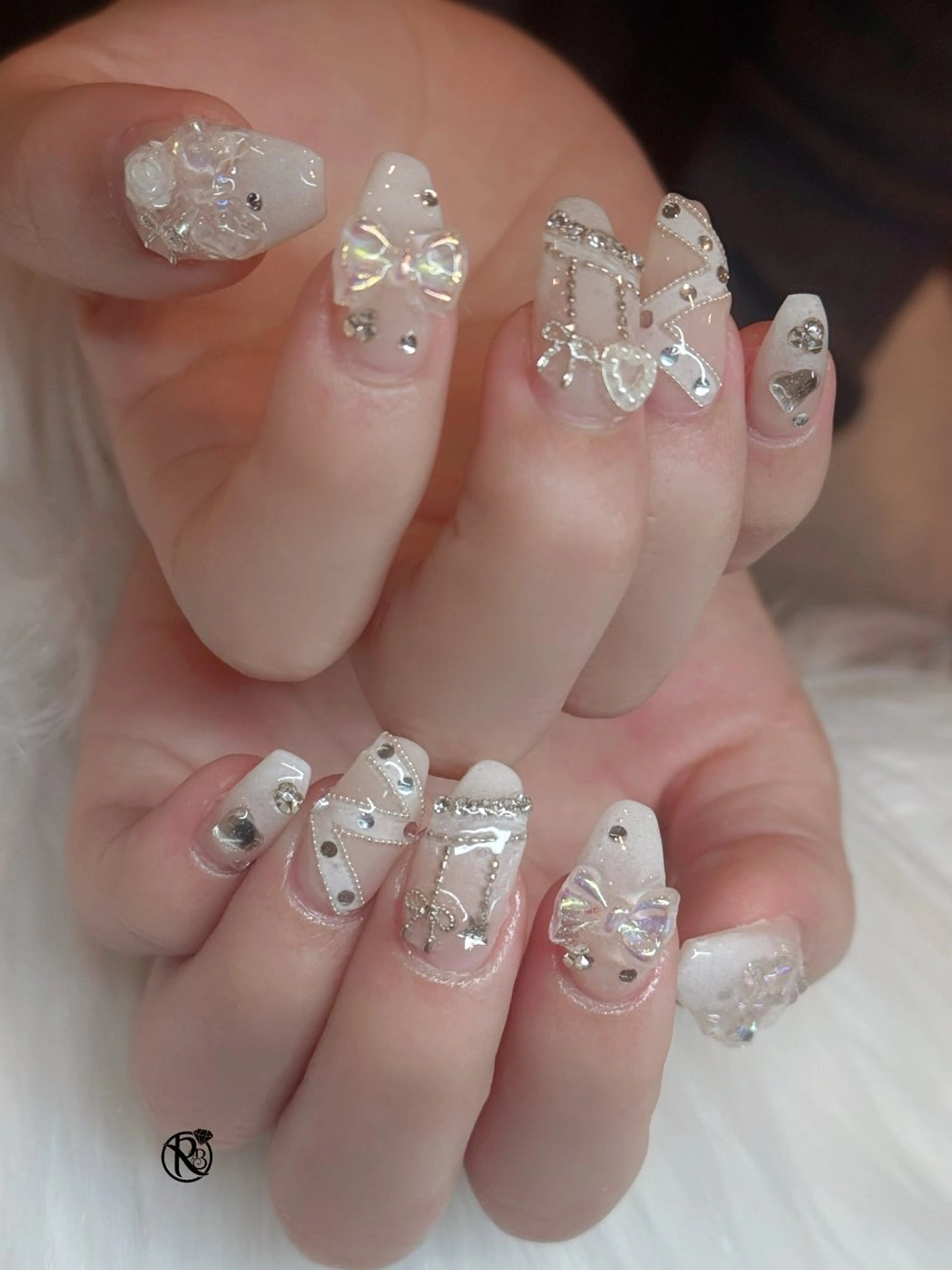 ネイル ハンドネイル Yukichan 日暮里店のネイルデザイン