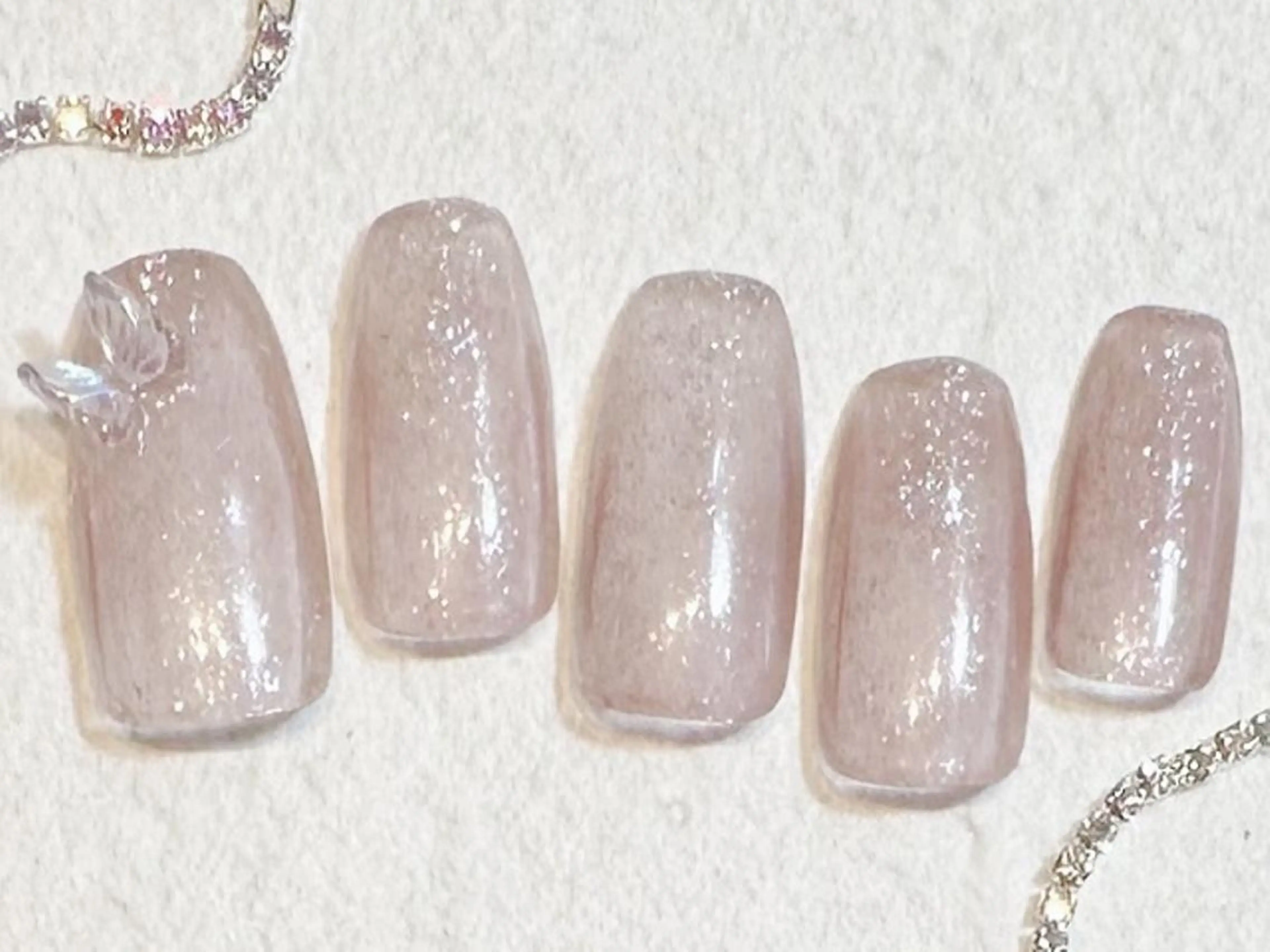 ネイル ハンドネイル A. Fukushimaのネイルデザイン