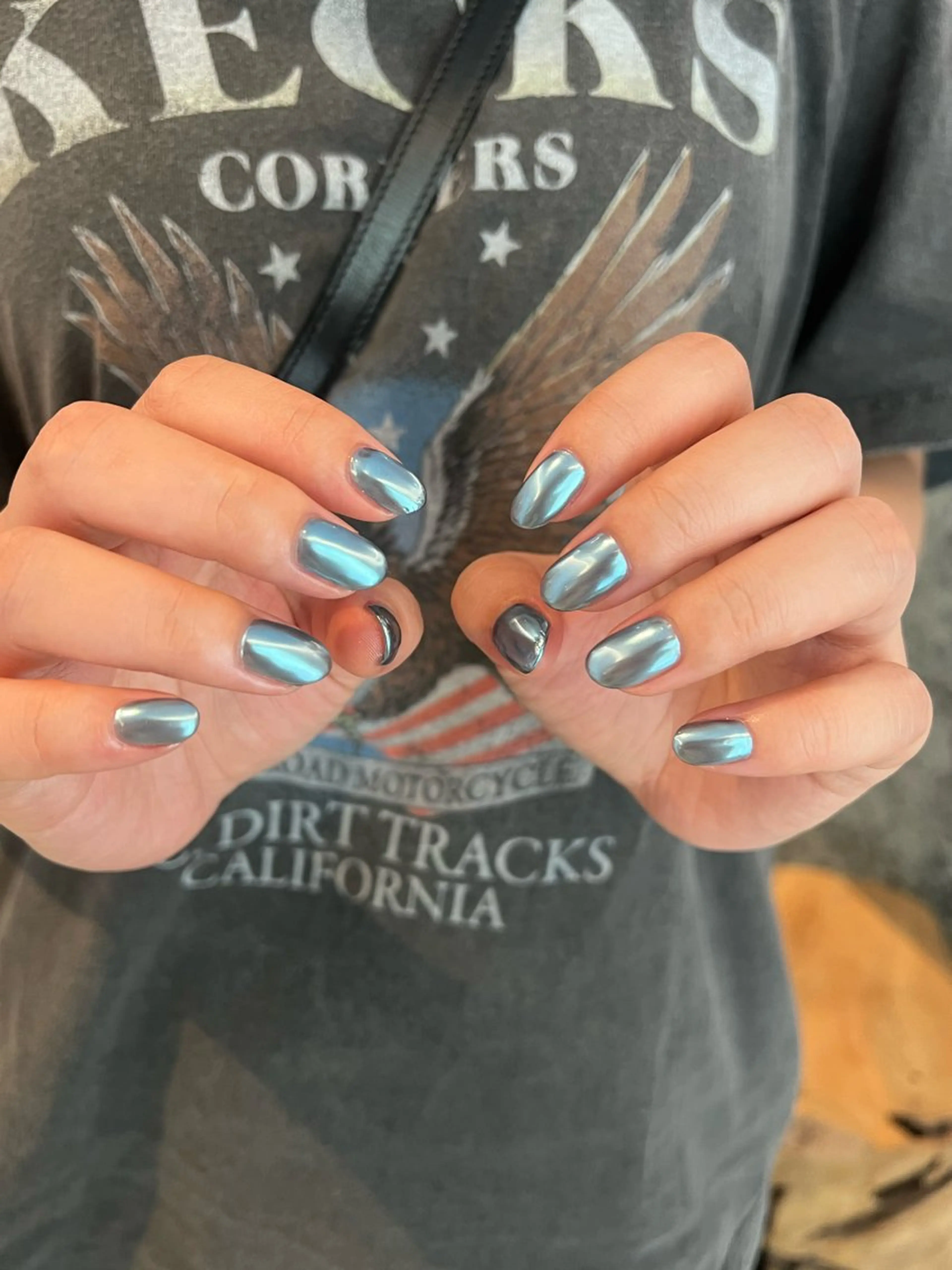 ネイル ハンドネイル yomu nail yuumiのネイルデザイン