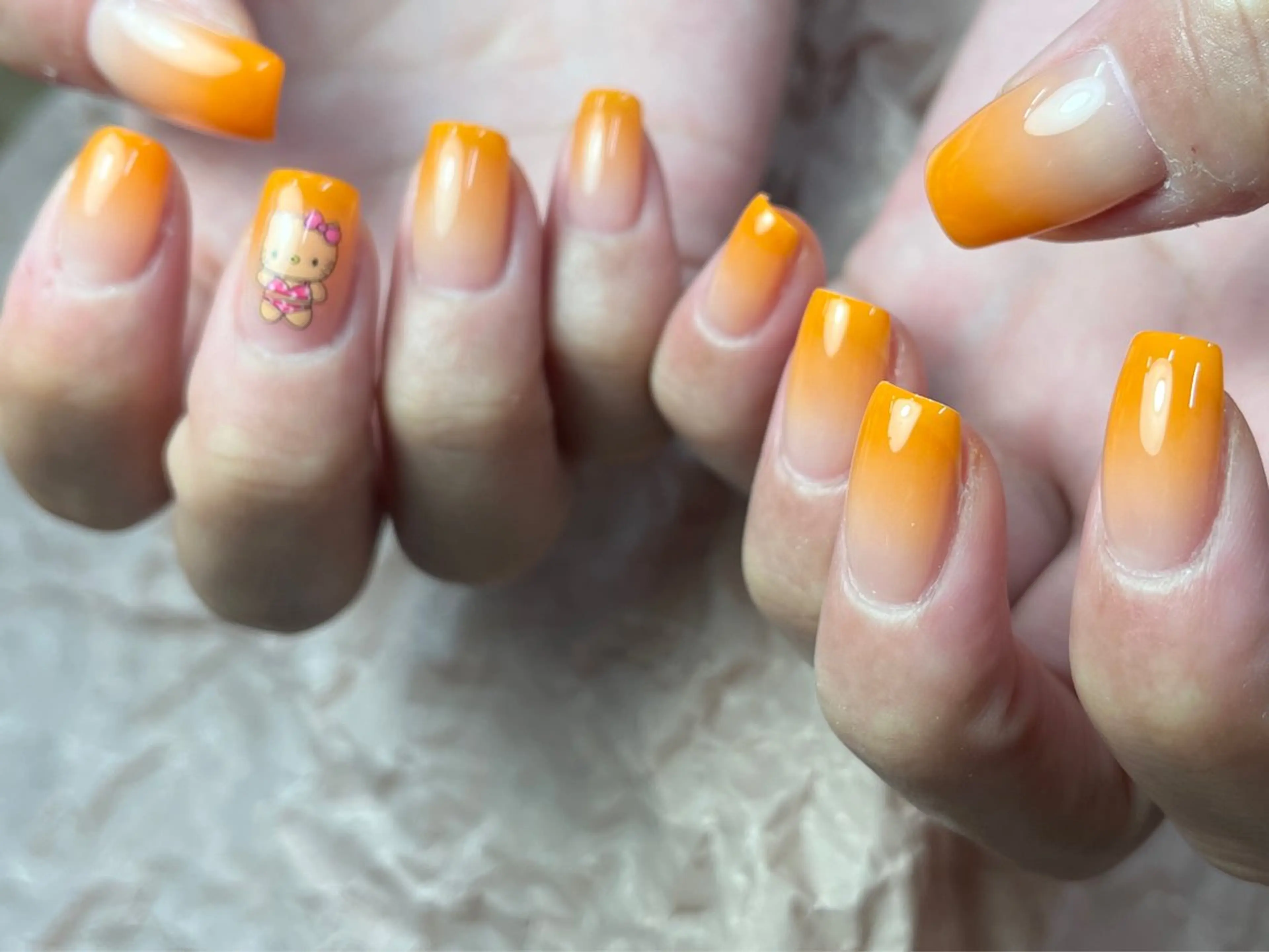 ネイル ハンドネイル ハンドケア ToliyDeliy Nail Salonのネイルデザイン