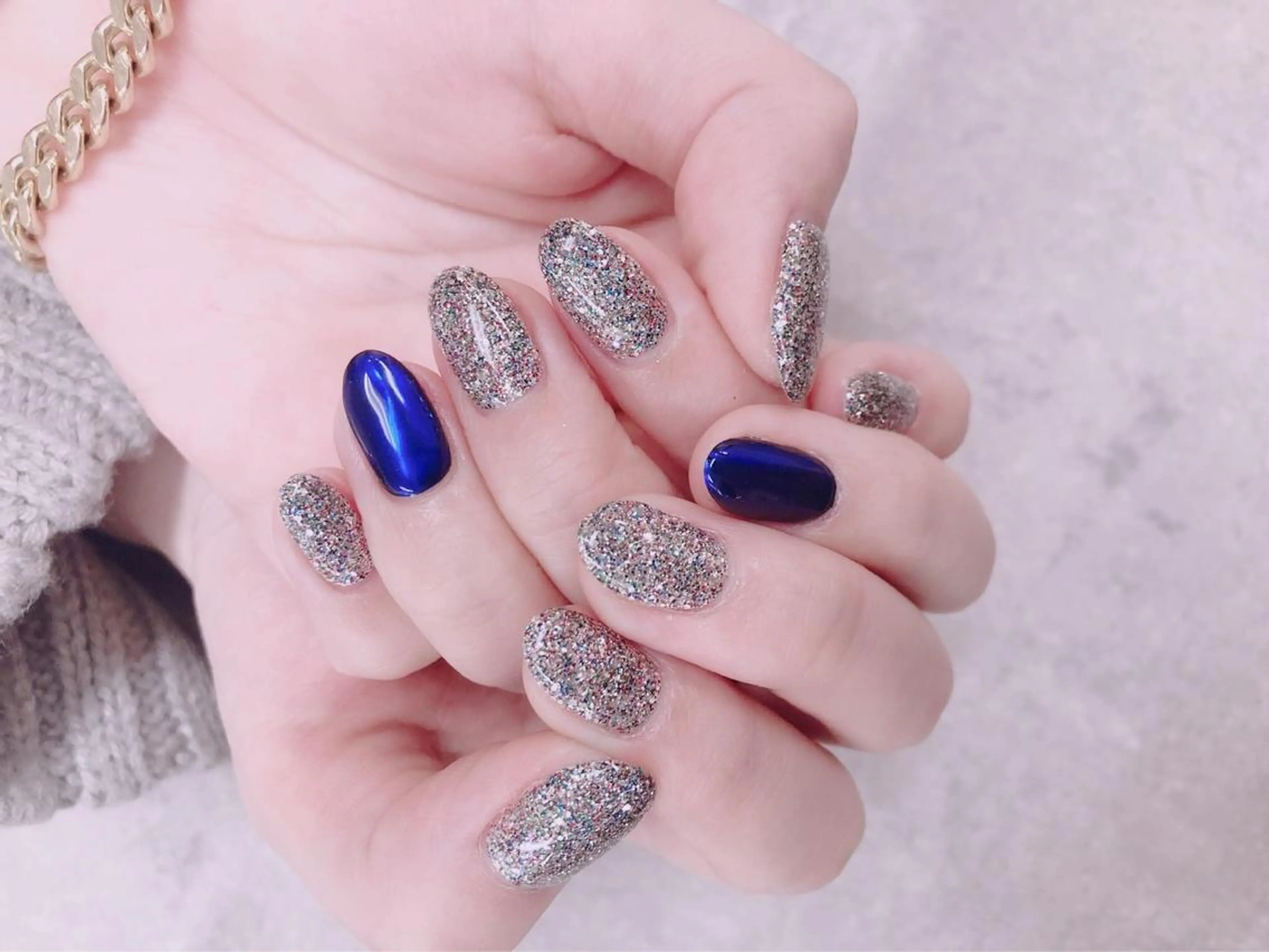 ネイル ワンカラーネイル ハンドネイル FASTNAIL PLUS 新宿店のネイルデザイン