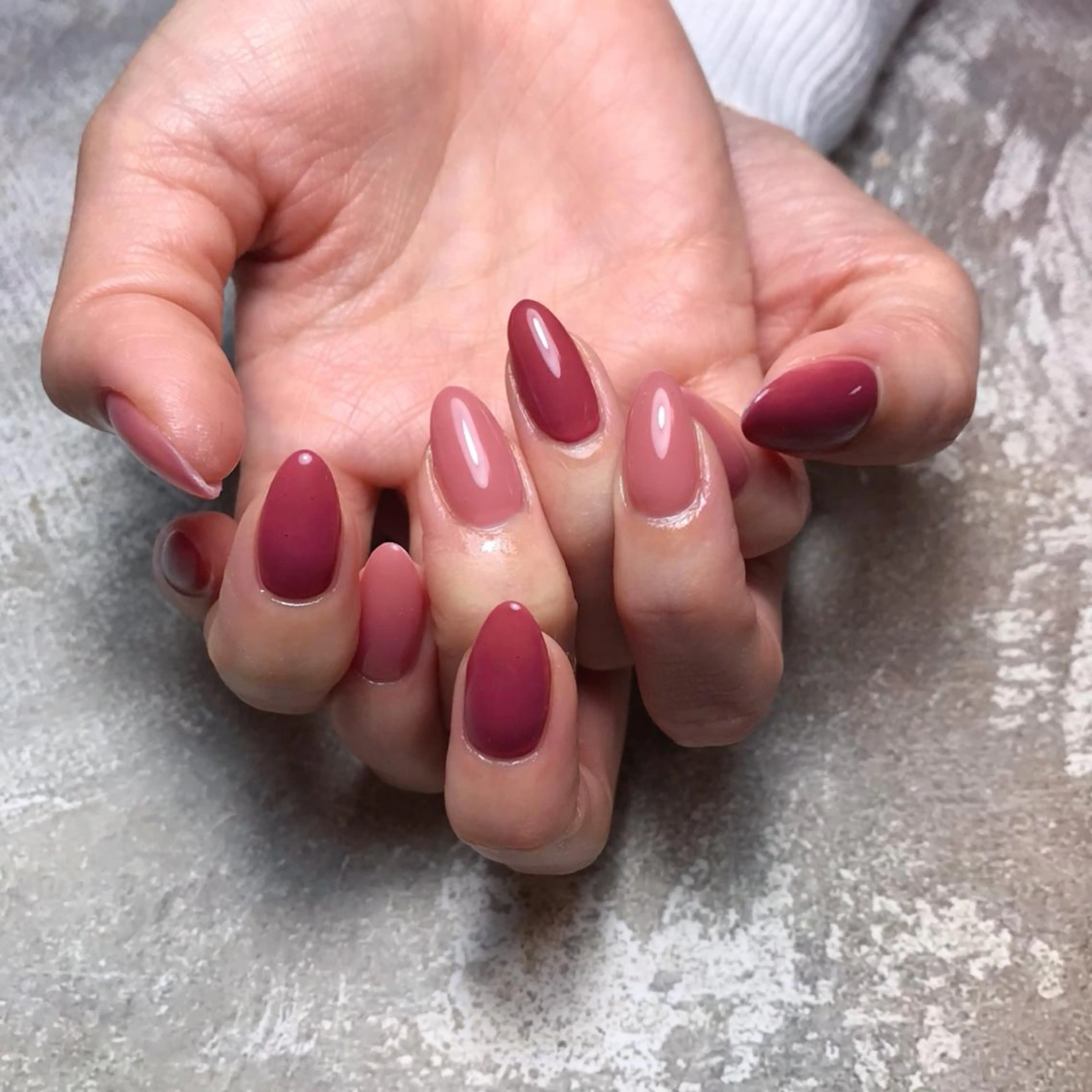 ネイル ハンドネイル 💅chainail _aiのネイルデザイン