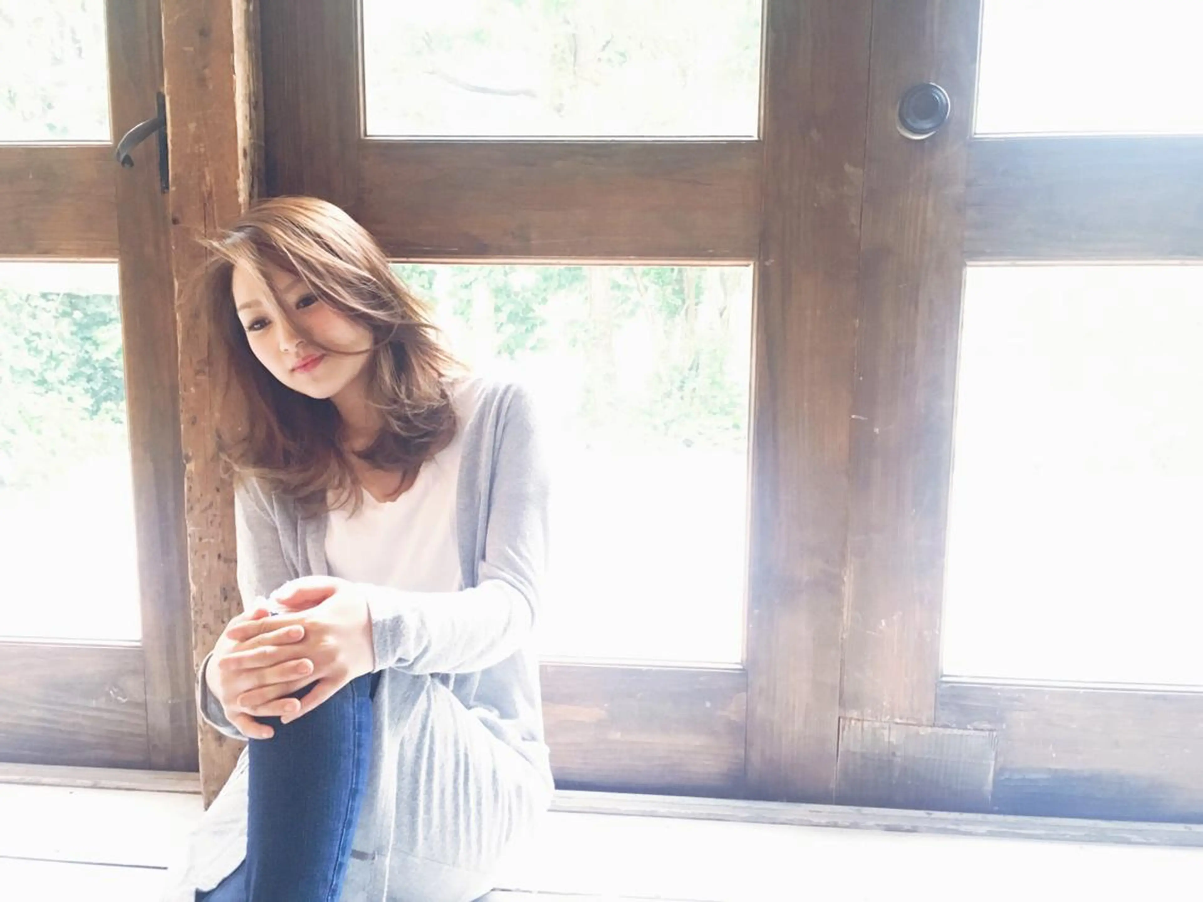 ショート ミディアム セミロング ロング カラー パーマ ヘアアレンジ 🌈艶髪/髪質改善 新宿itouのヘアスタイル