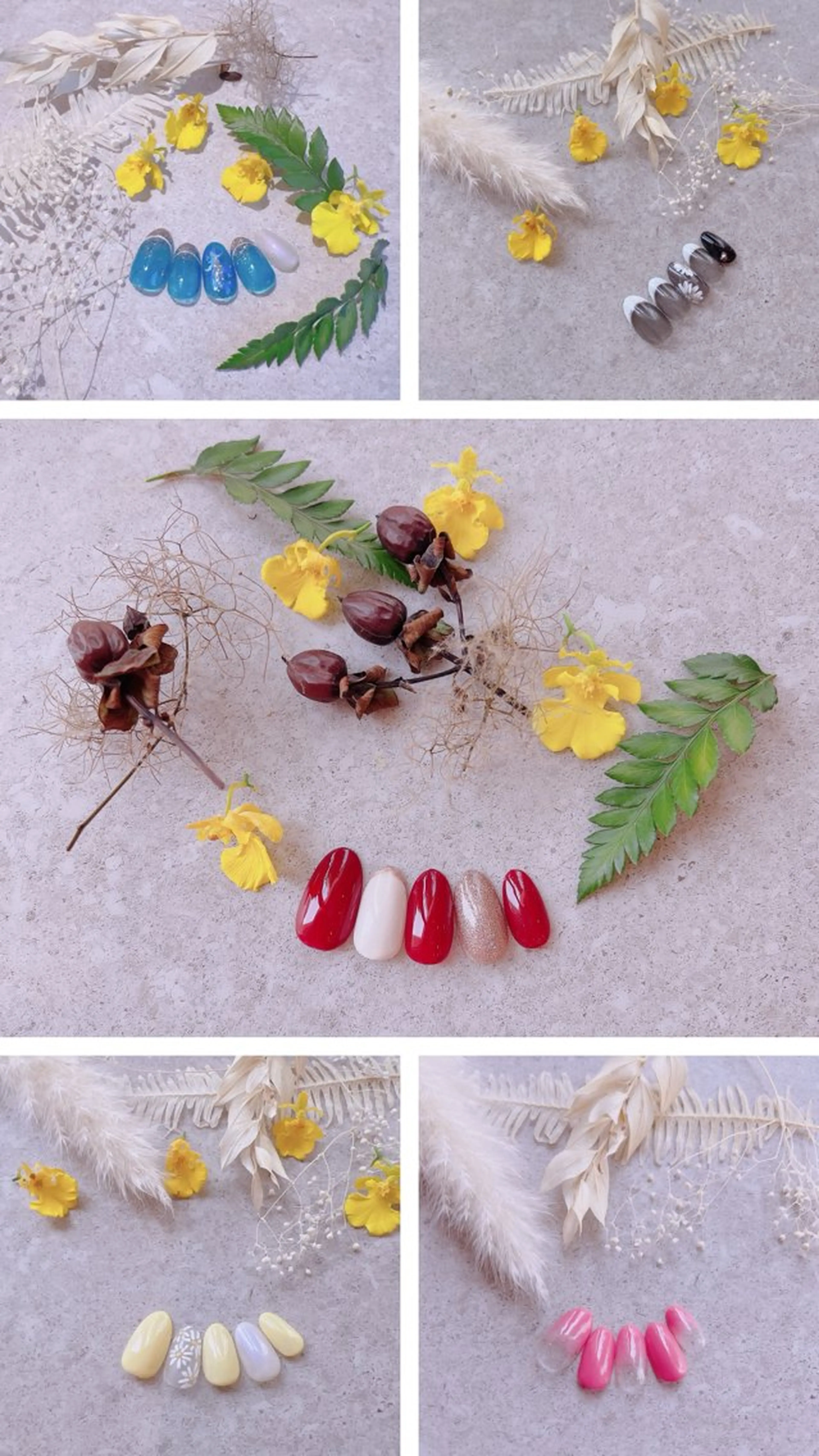 ネイル Junko nailのネイルデザイン