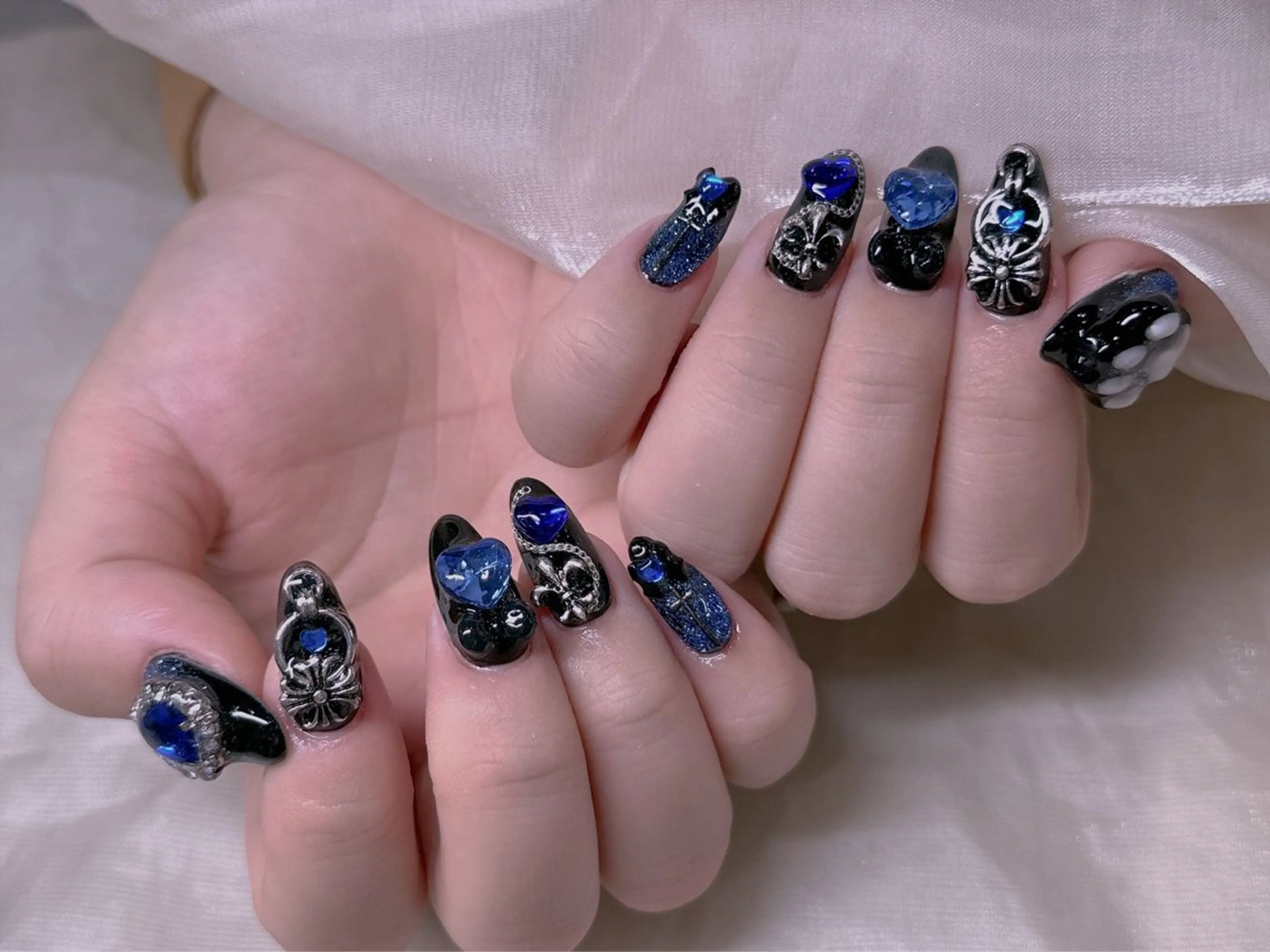 ネイル ハンドネイル エムズ ハヤシのネイルデザイン