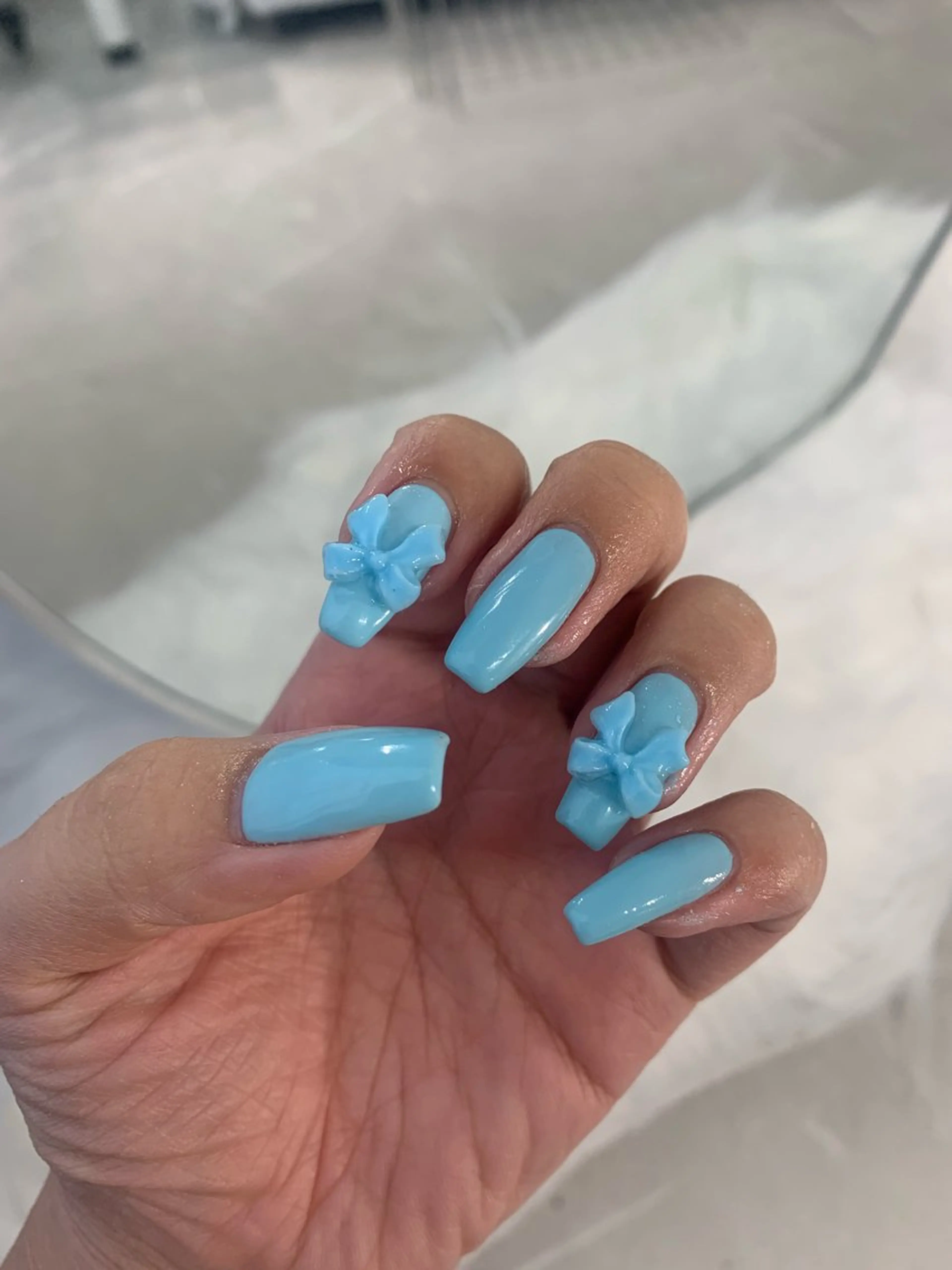 ネイル salon Ténonのネイルデザイン