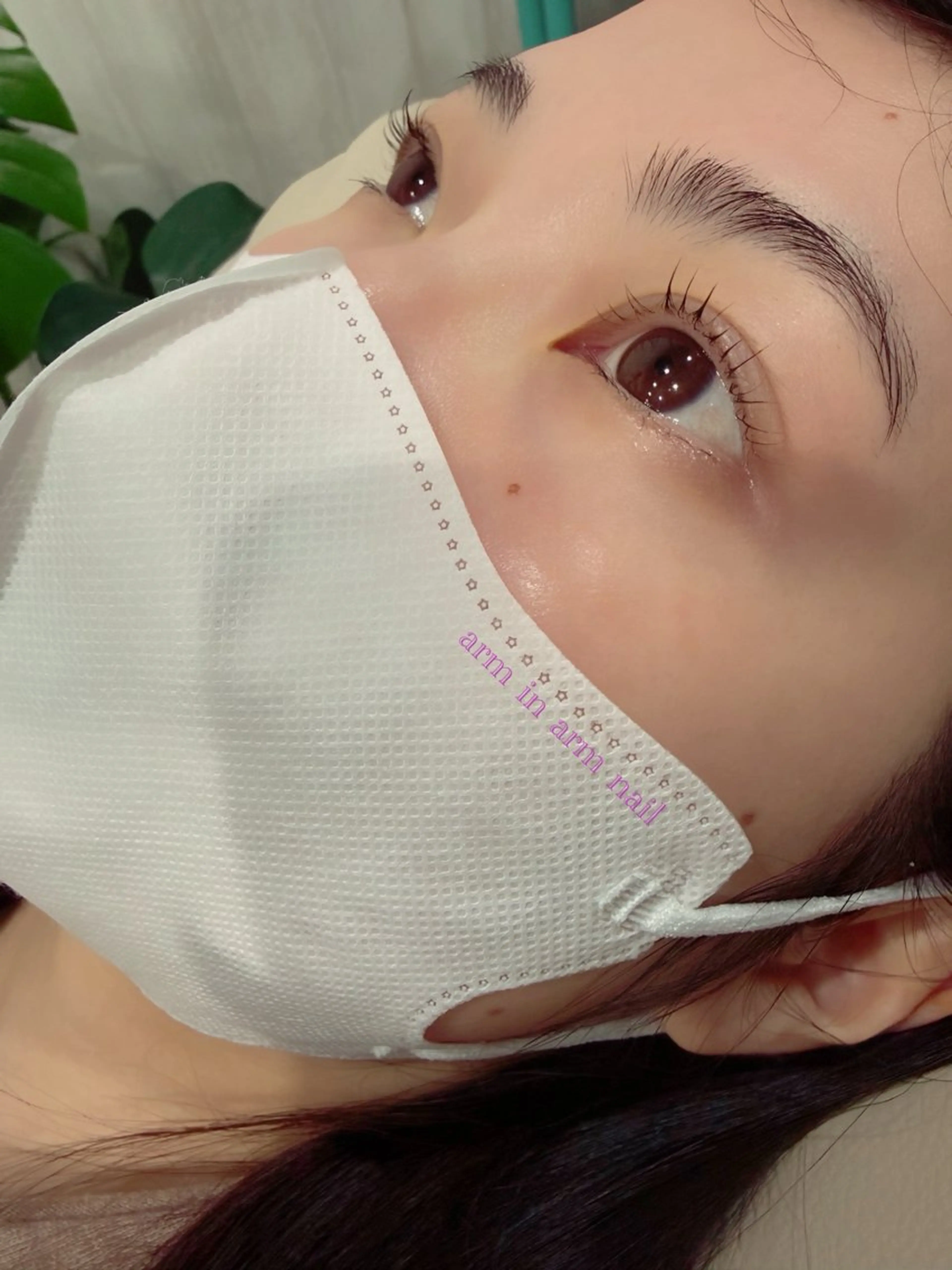 マツエク・マツパ arm in arm ︎✿Yamamotoのマツエク・マツパデザイン