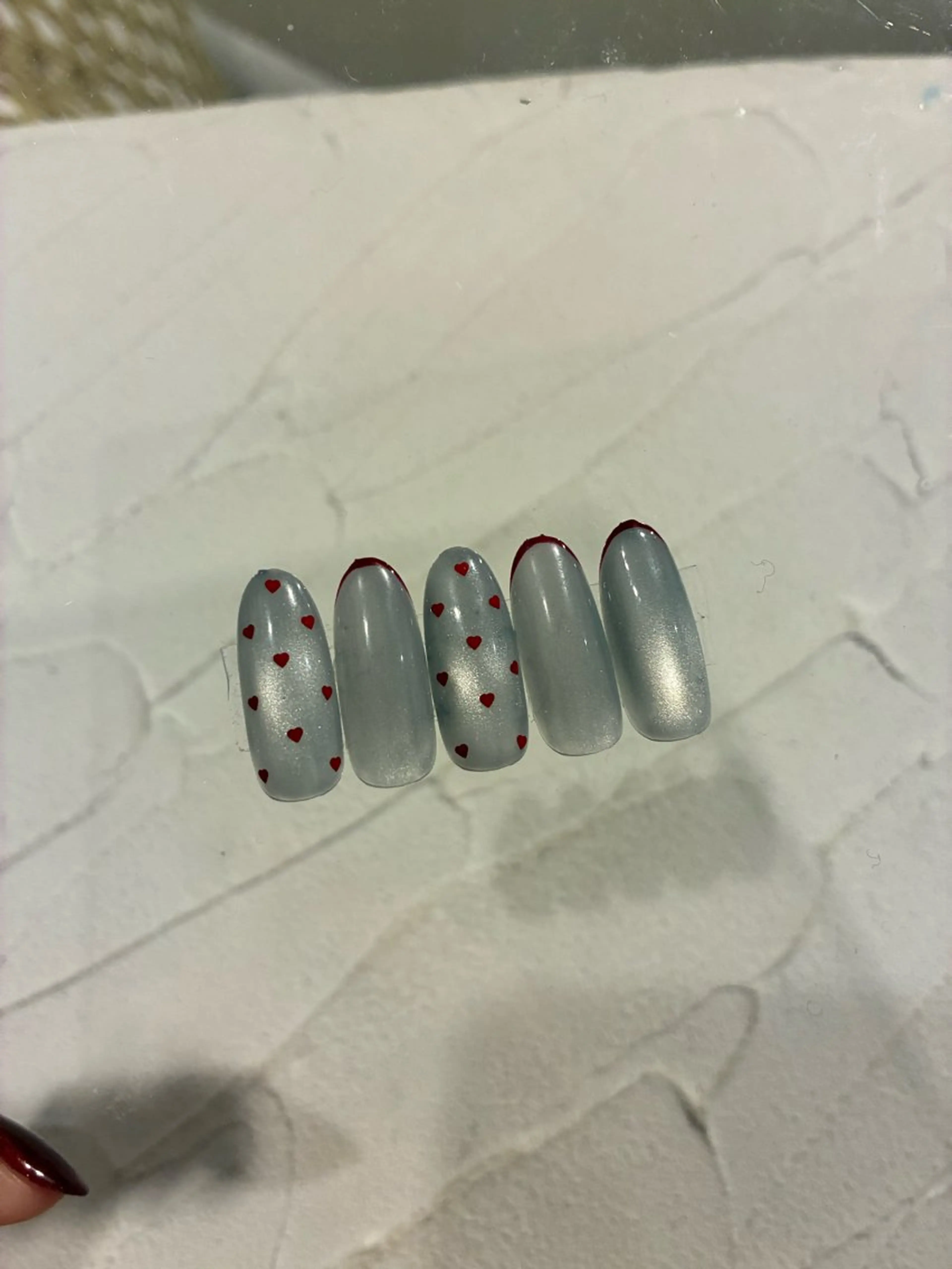 ネイル スマイルニコ ☺︎Hinaのネイルデザイン