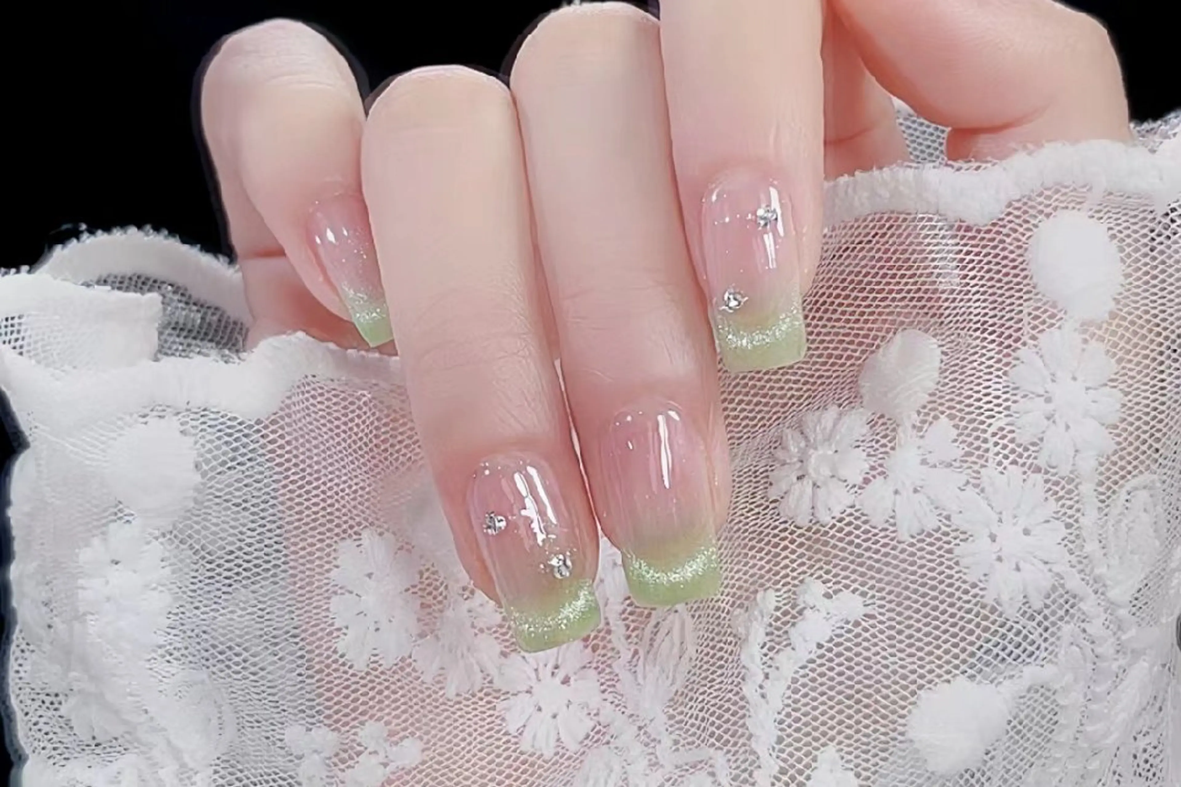 ネイル E·U·B ネイル所属・横浜市中区曙町 E·U·Bネイルのネイルデザイン