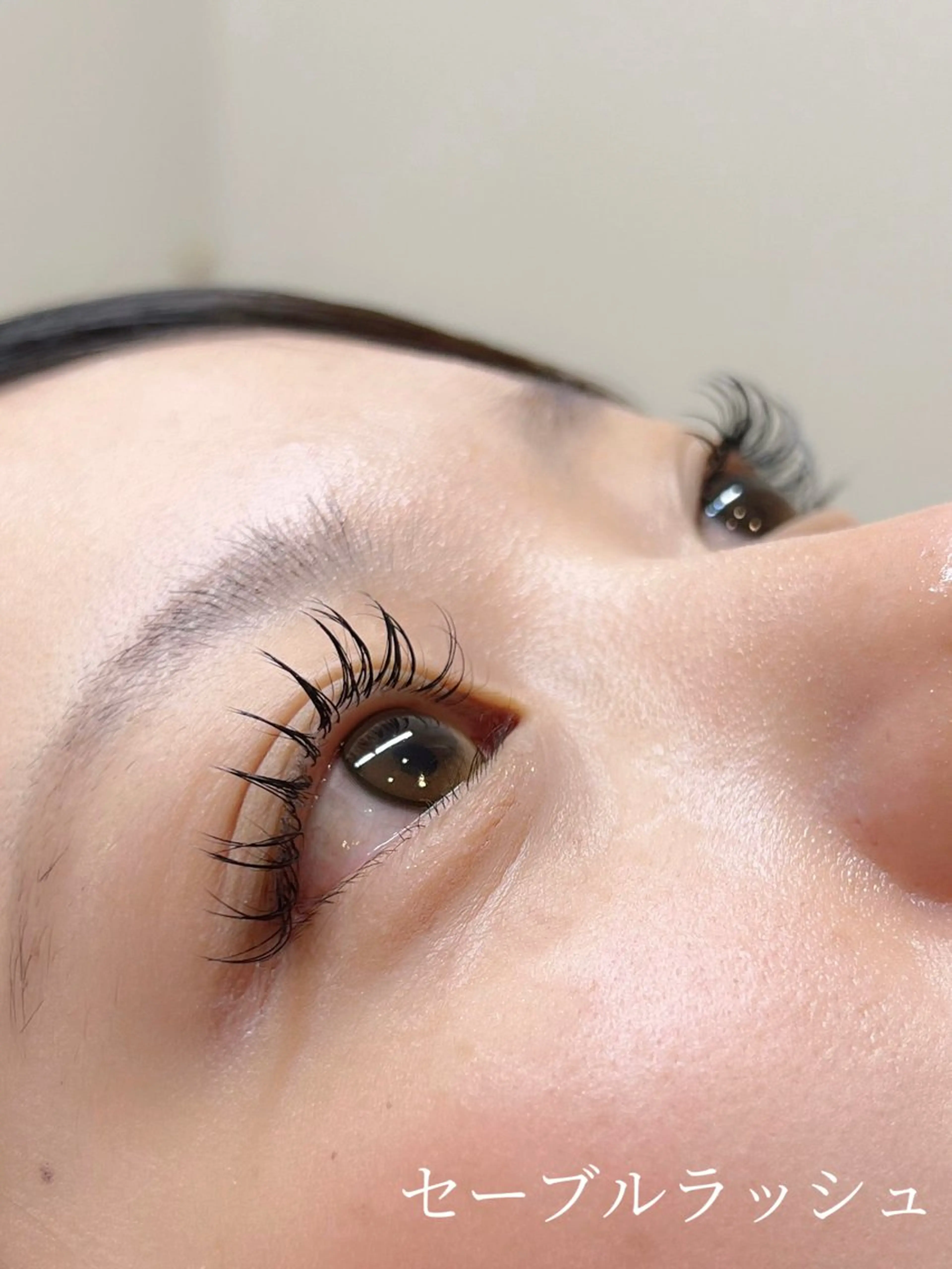 マツエク・マツパ セーブル セクシー kaho / u.のマツエク・マツパデザイン