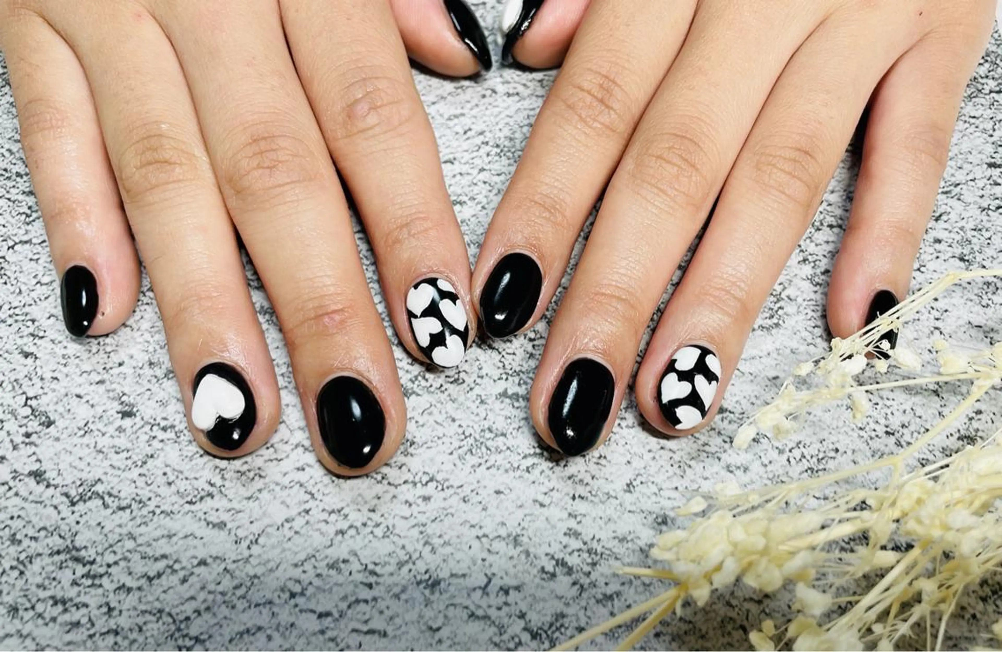 ネイル アートネイル ハンドネイル SYU NAILのネイルデザイン