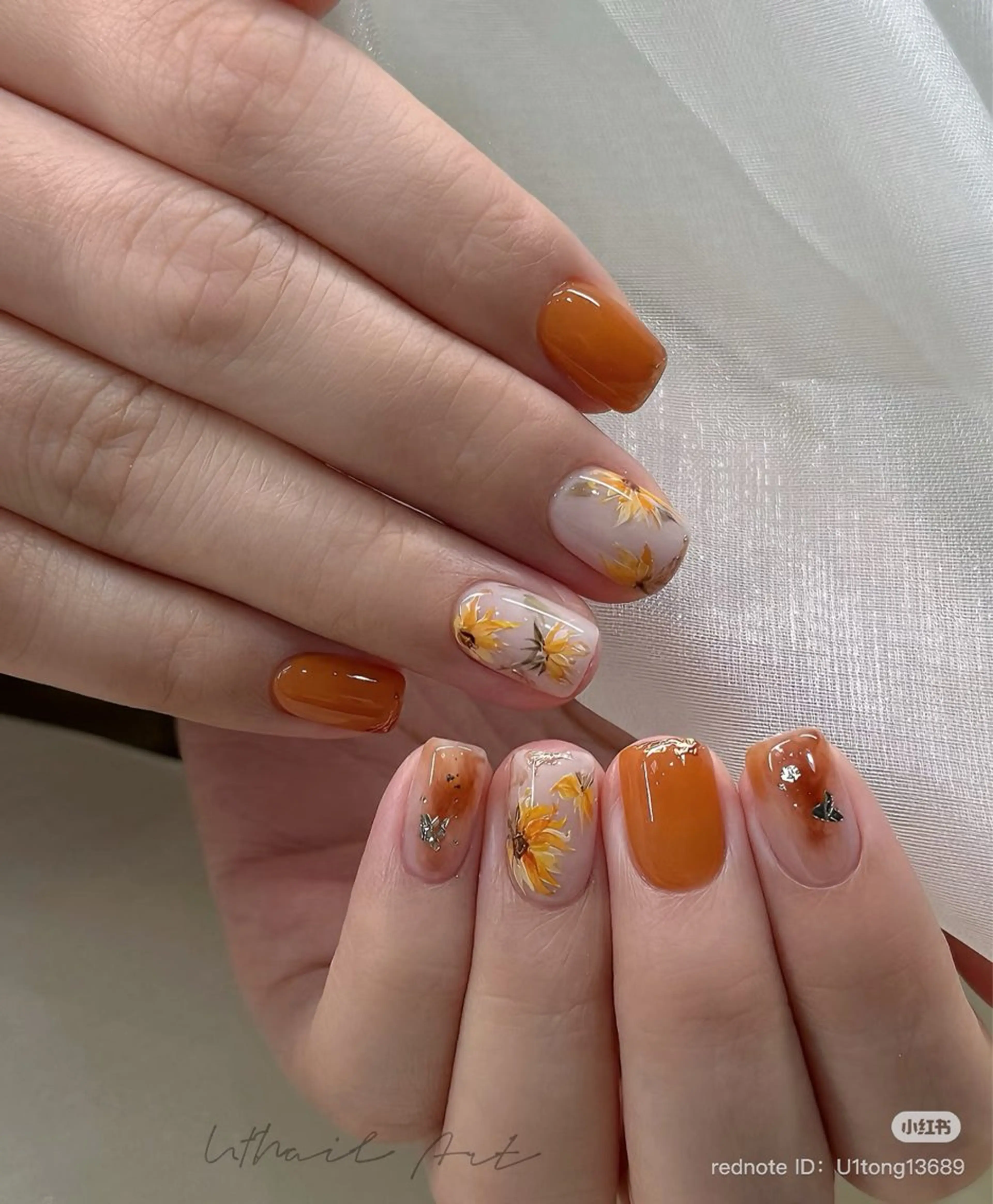 ネイル ハンドネイル ハンドケア Daisy Nailsのネイルデザイン