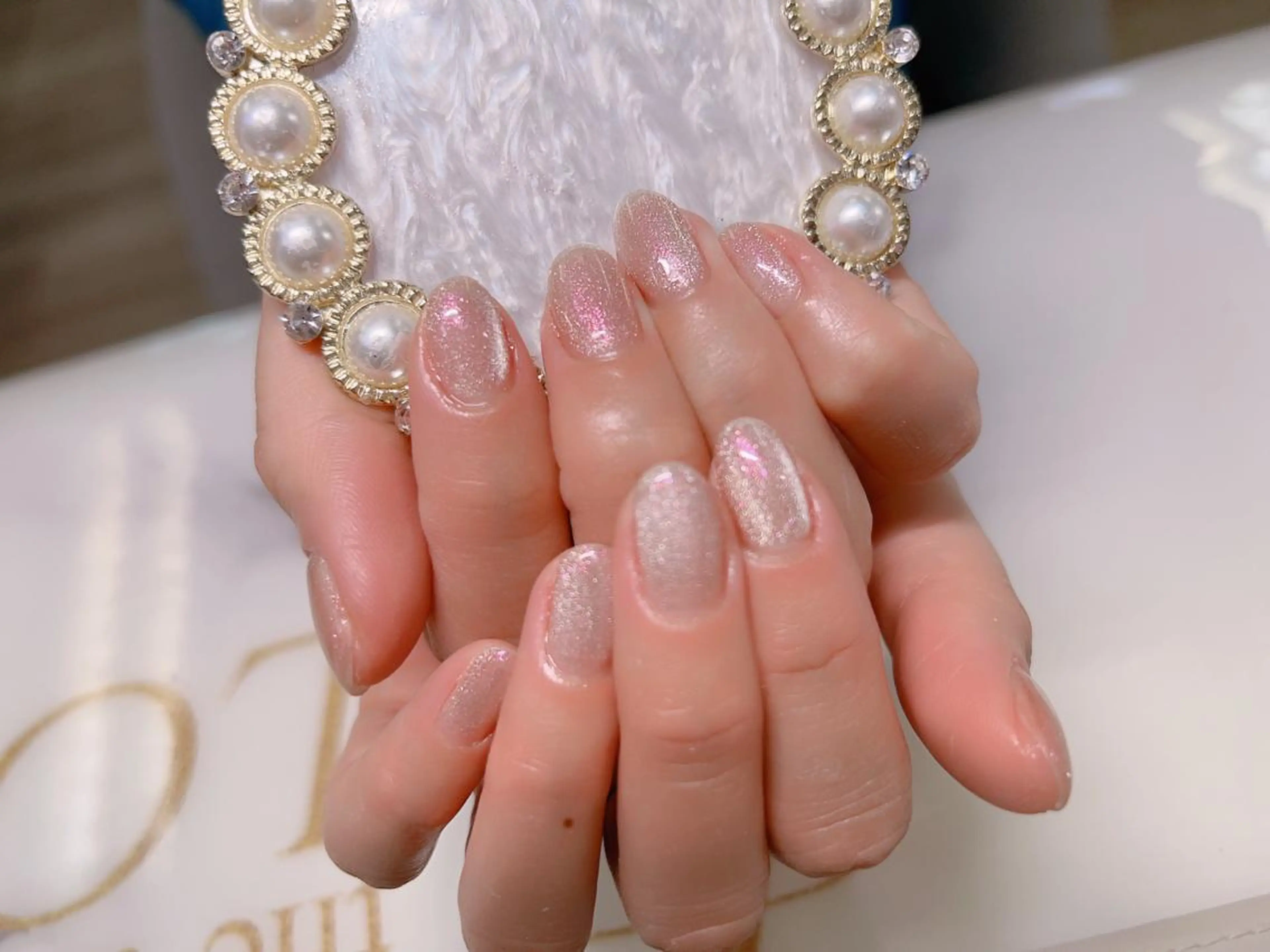 ネイル インフィニティ ネイルサロンのネイルデザイン