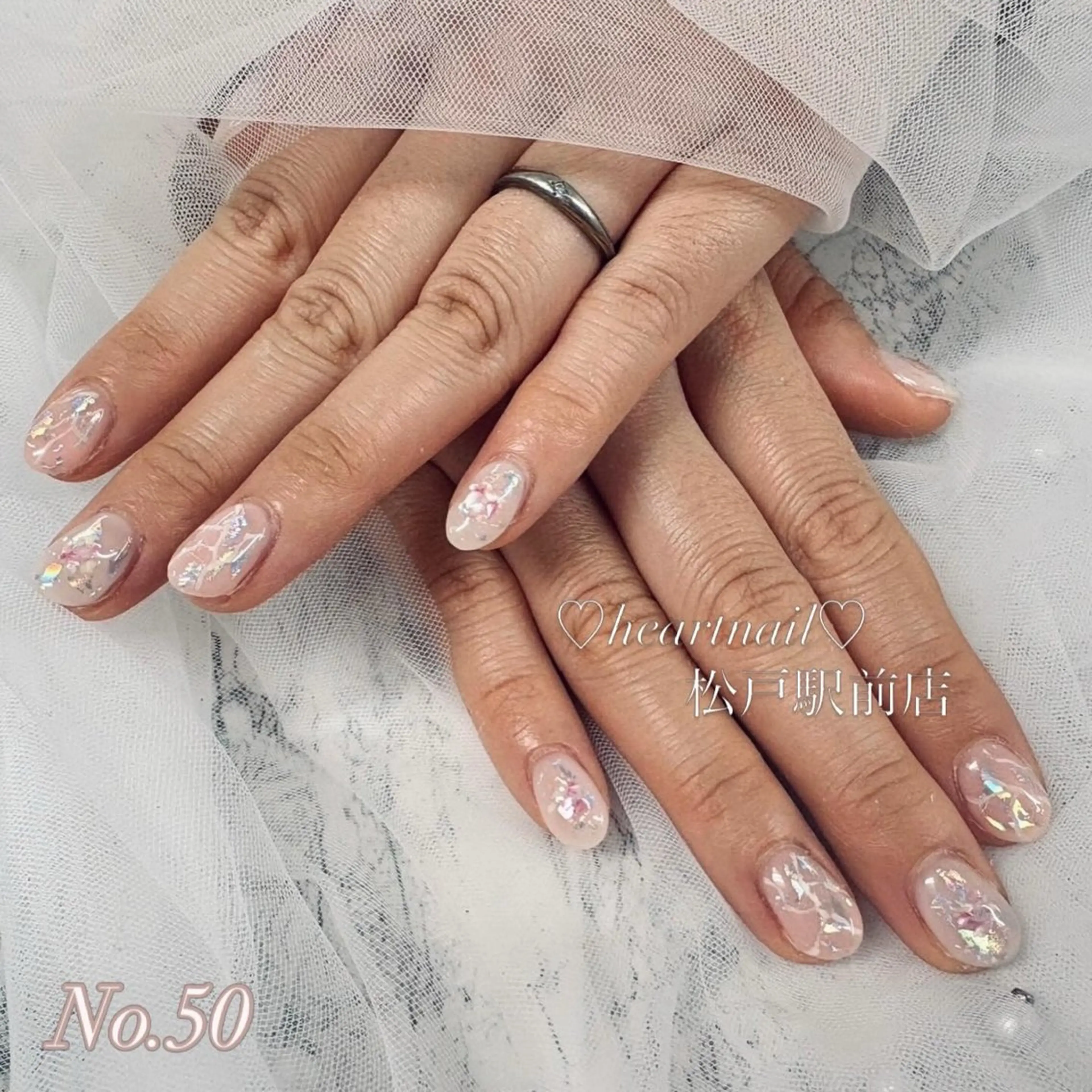 ネイル はあとねいる 松戸駅前店のネイルデザイン