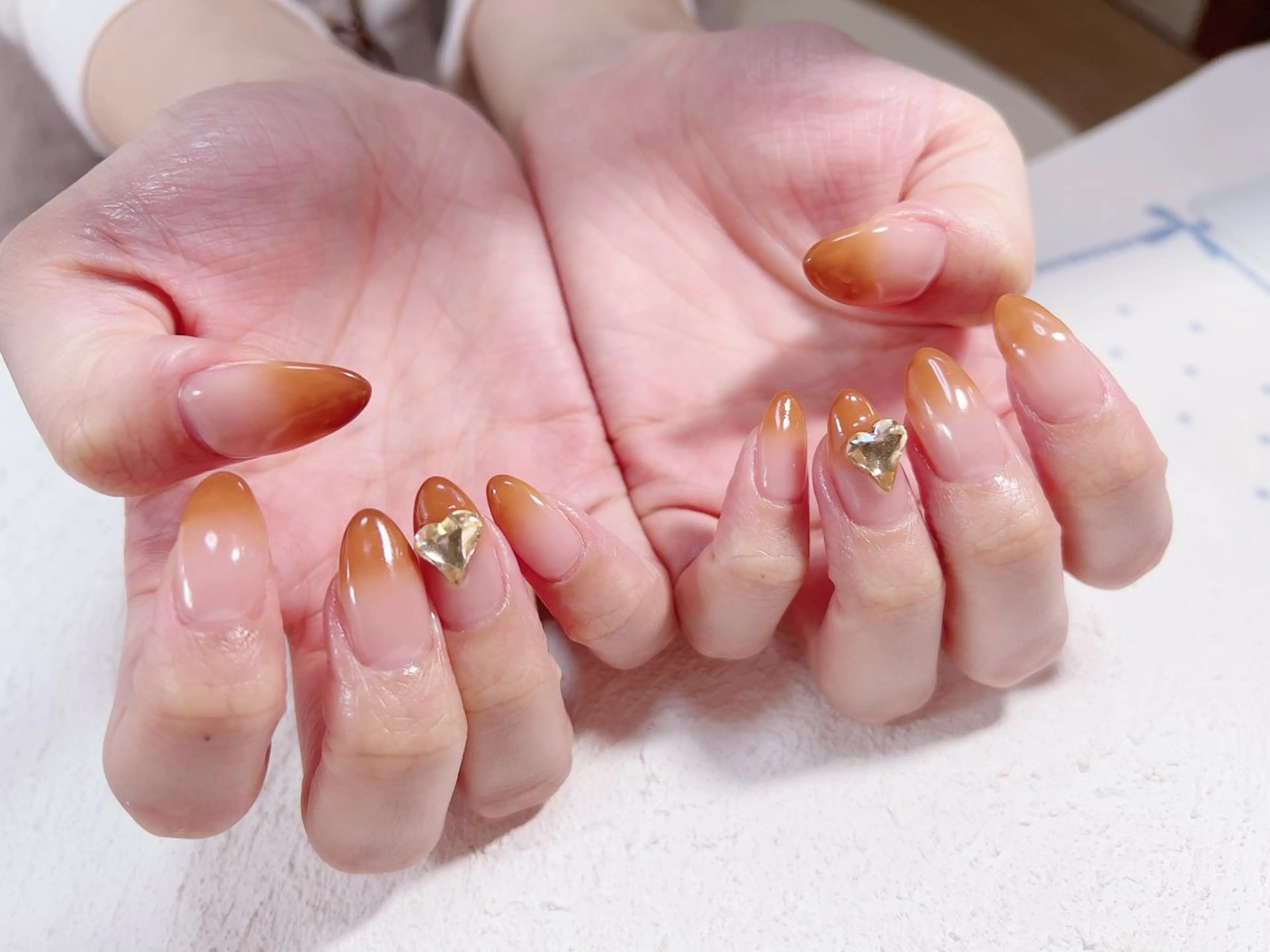 ネイル 持ち込み Regaro i.sのネイルデザイン