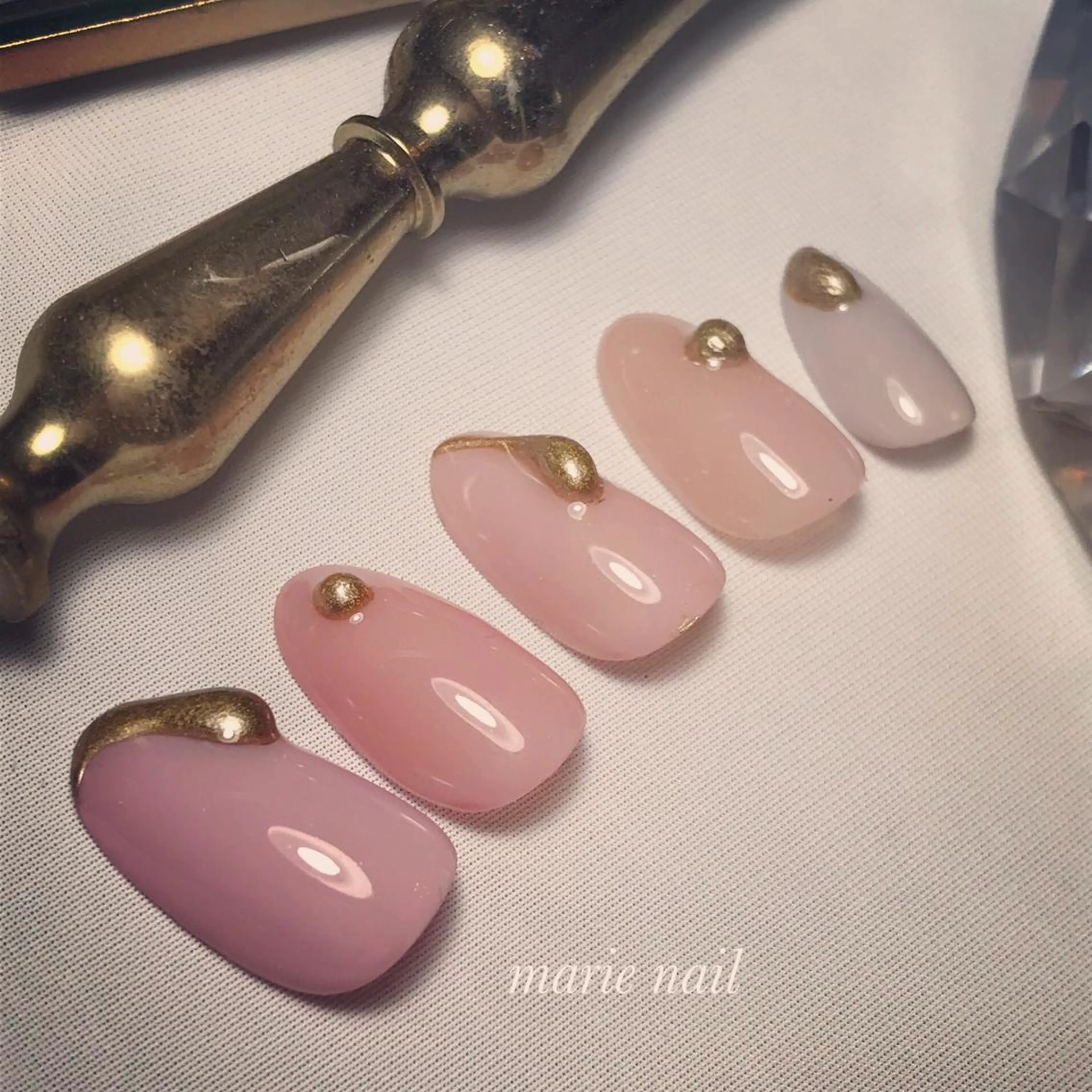 ネイル アートネイル marie nailのネイルデザイン