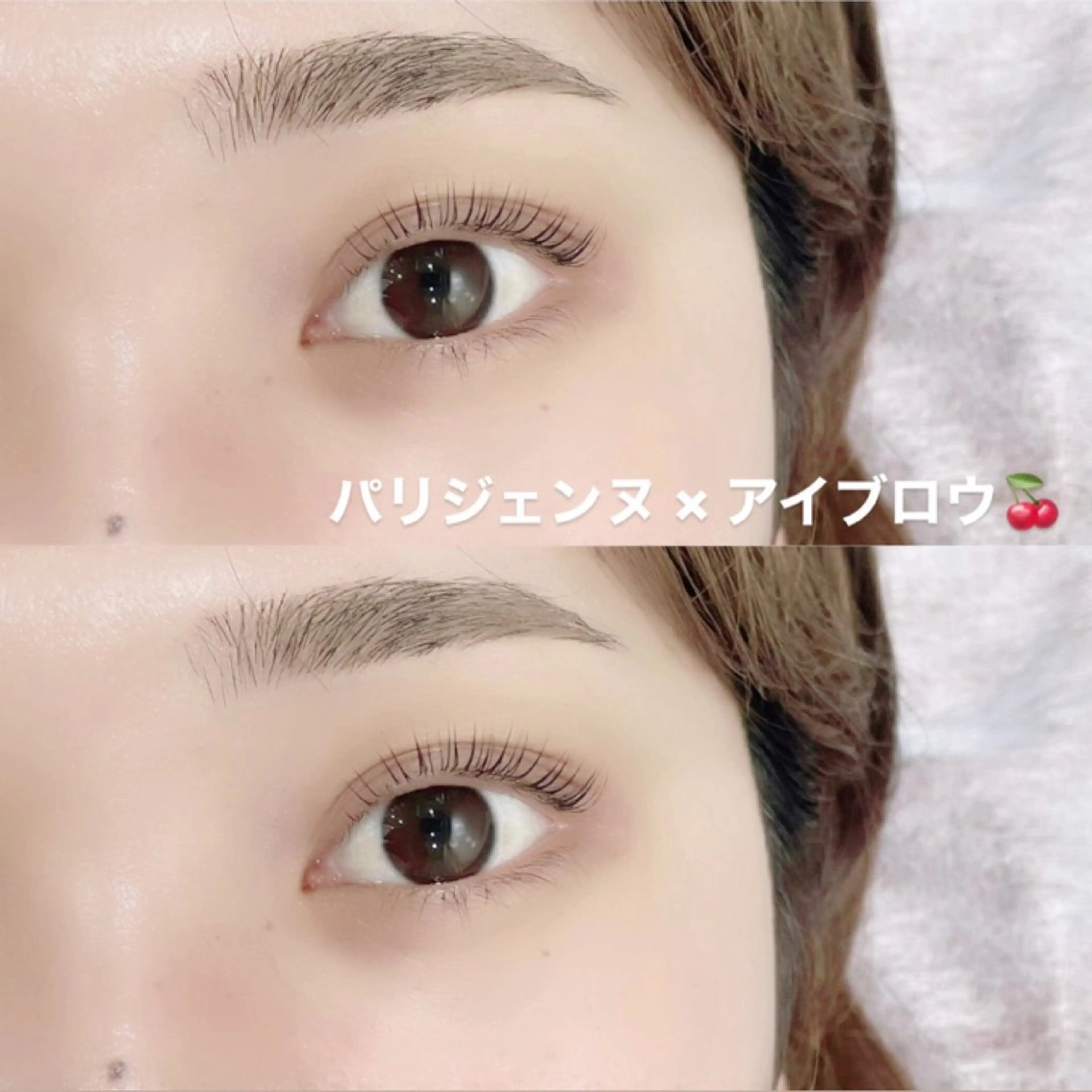 マツエク・マツパ マツパ NOUVE himekaのマツエク・マツパデザイン