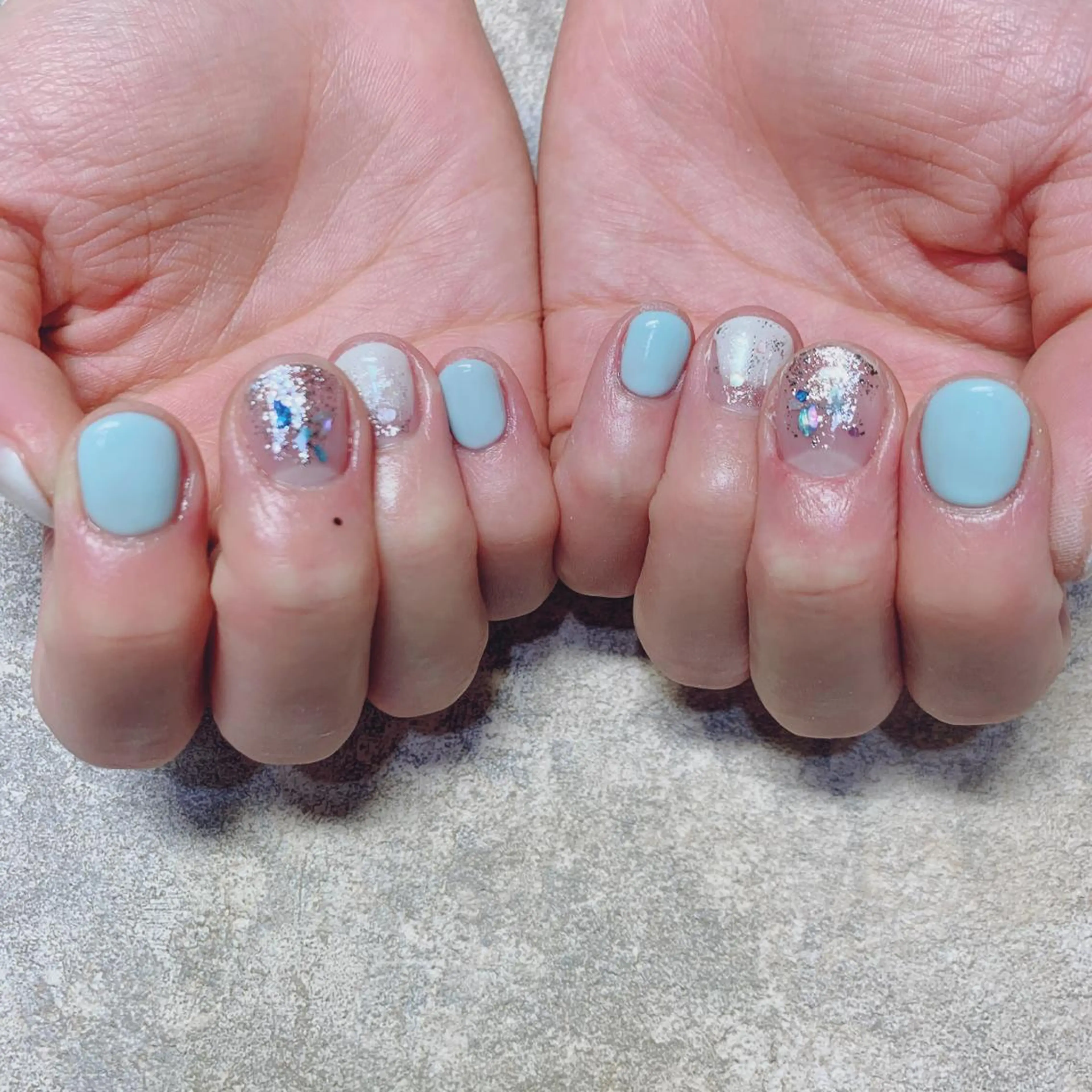 ネイル 春日井ネイルサロン iroのネイルデザイン