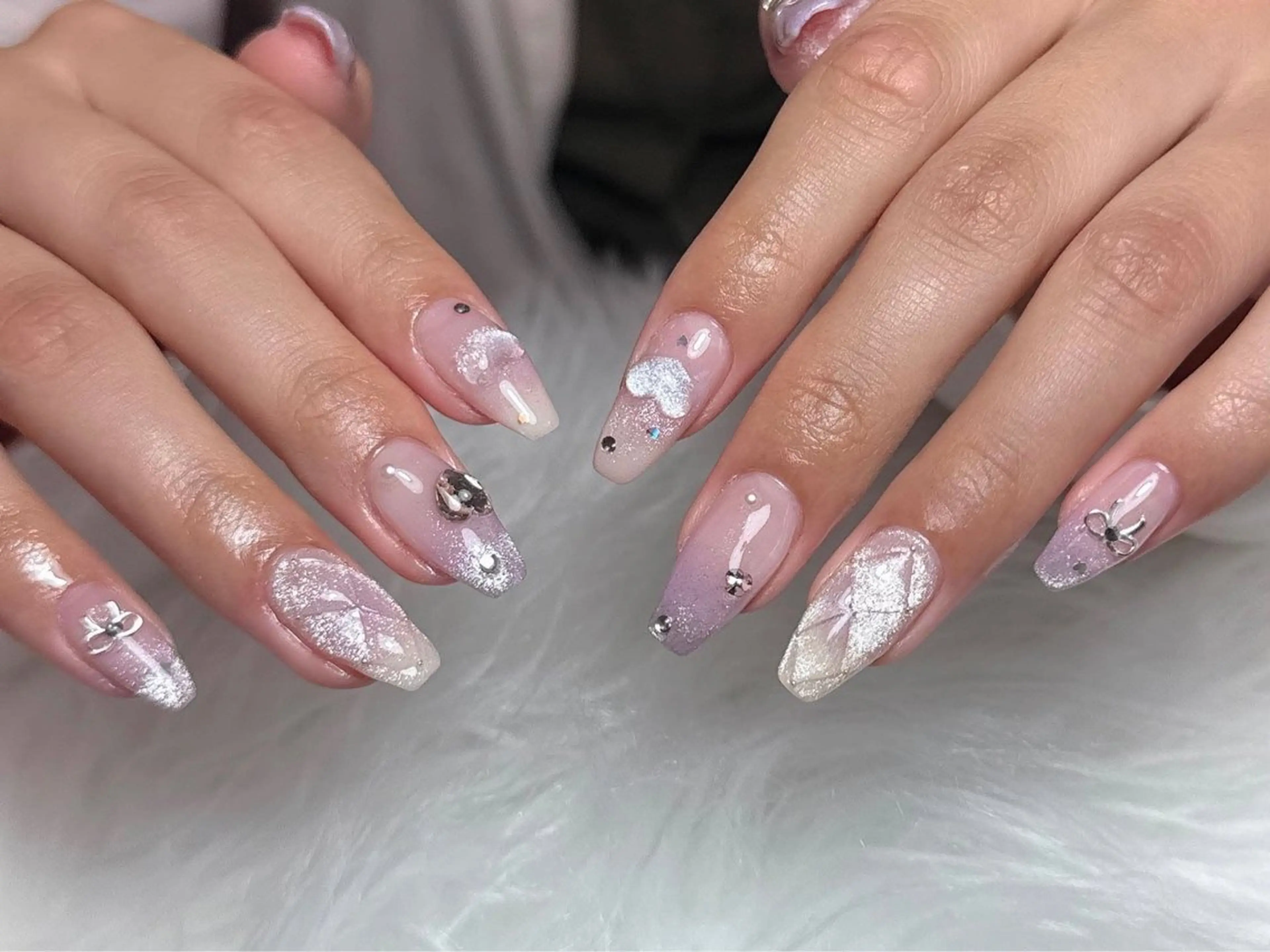 ネイル ハンドネイル sorako nailのネイルデザイン
