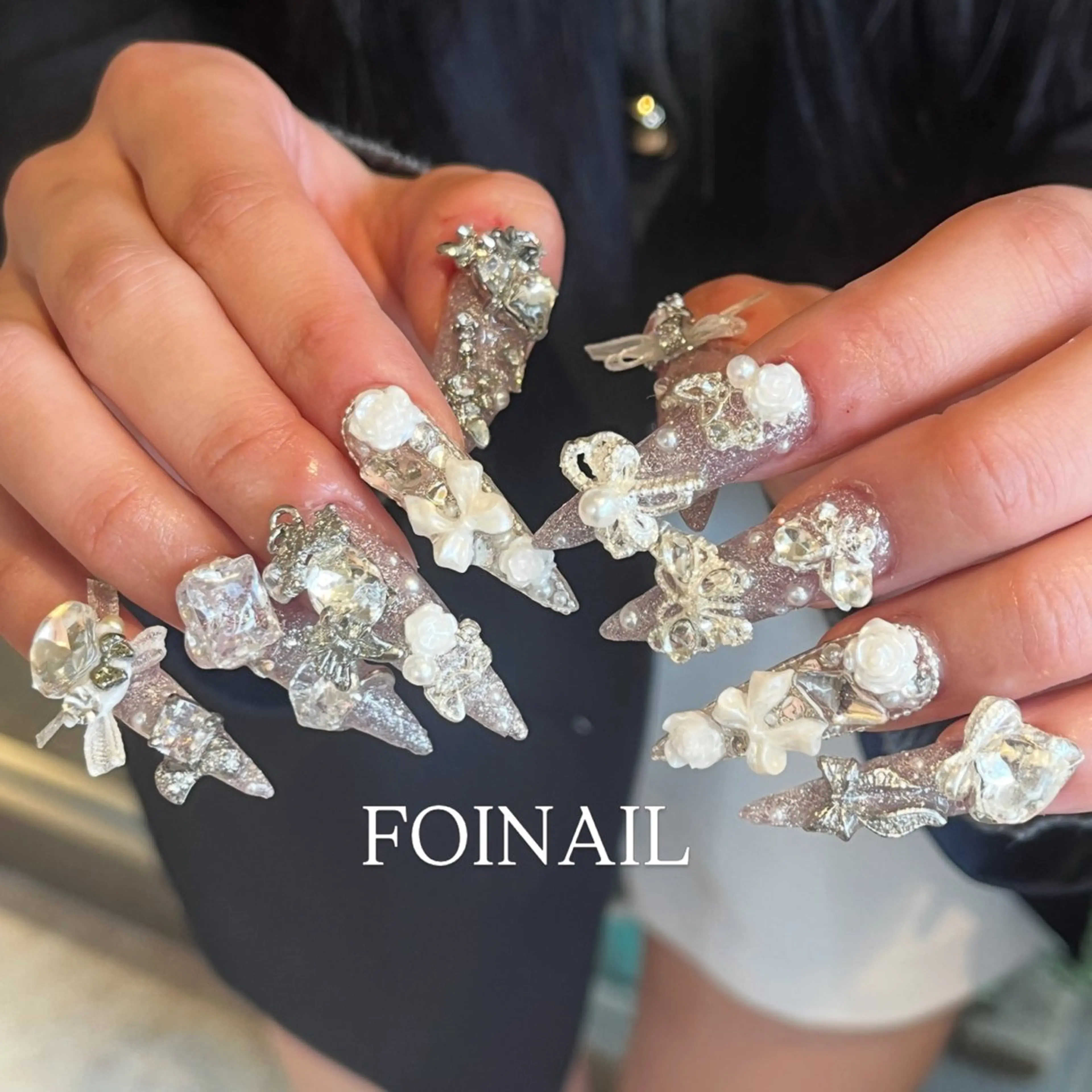 ネイル FOINAIL samiraのネイルデザイン