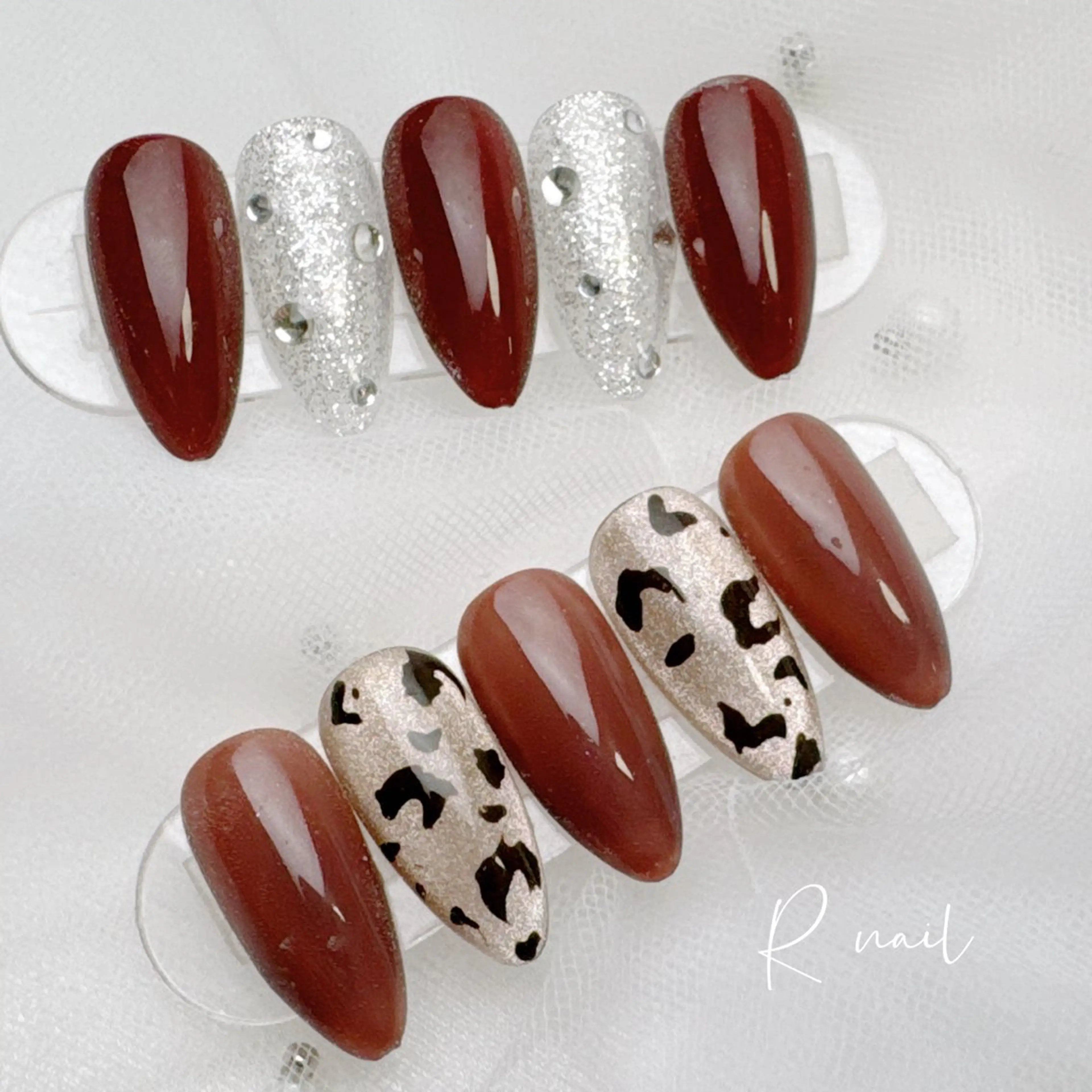 ネイル ハンドネイル Rネイルサロン 本八幡店のネイルデザイン