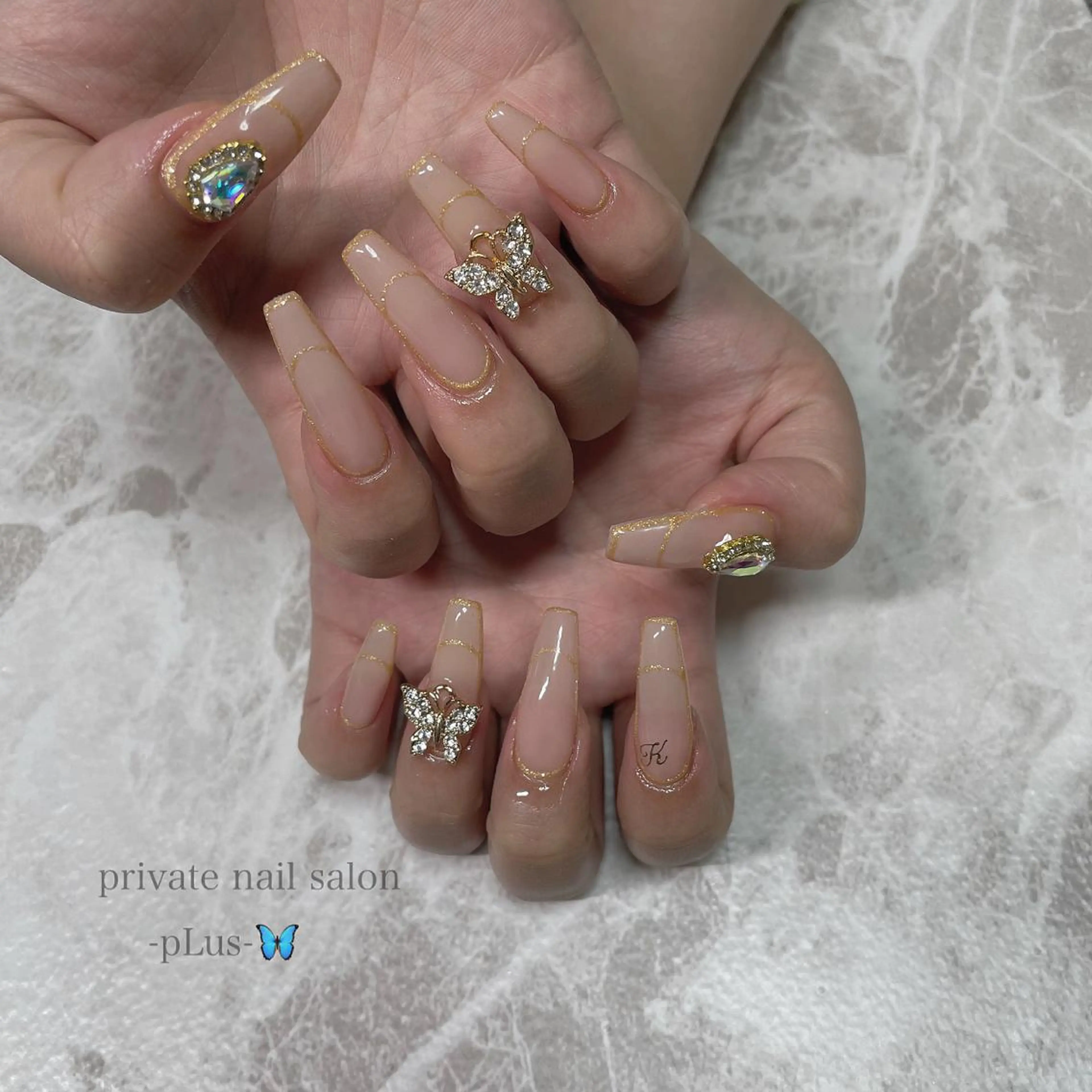 ネイル nail salon 7 _seven_のネイルデザイン