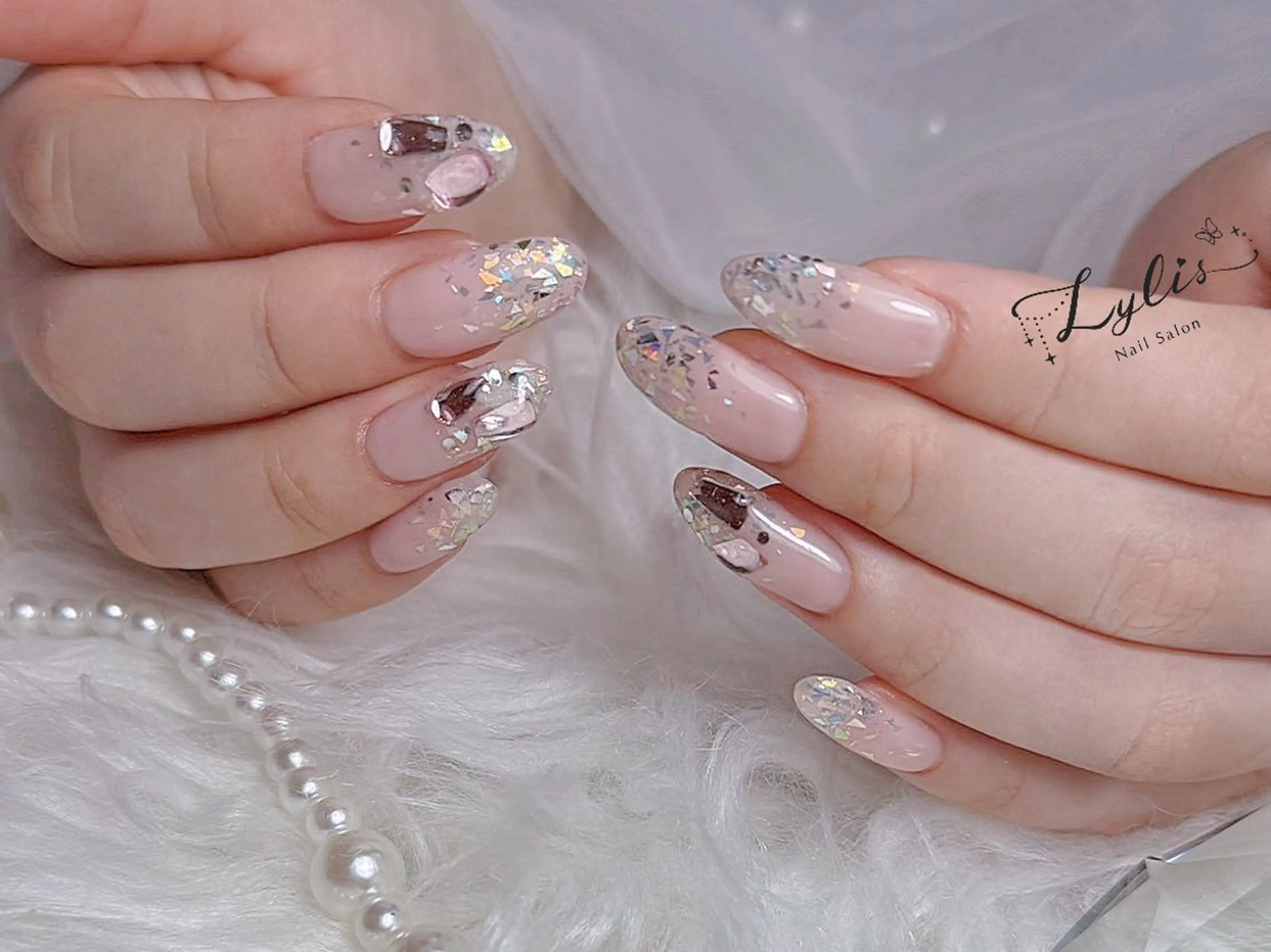ネイル Nail Salon Lylis♡のネイルデザイン