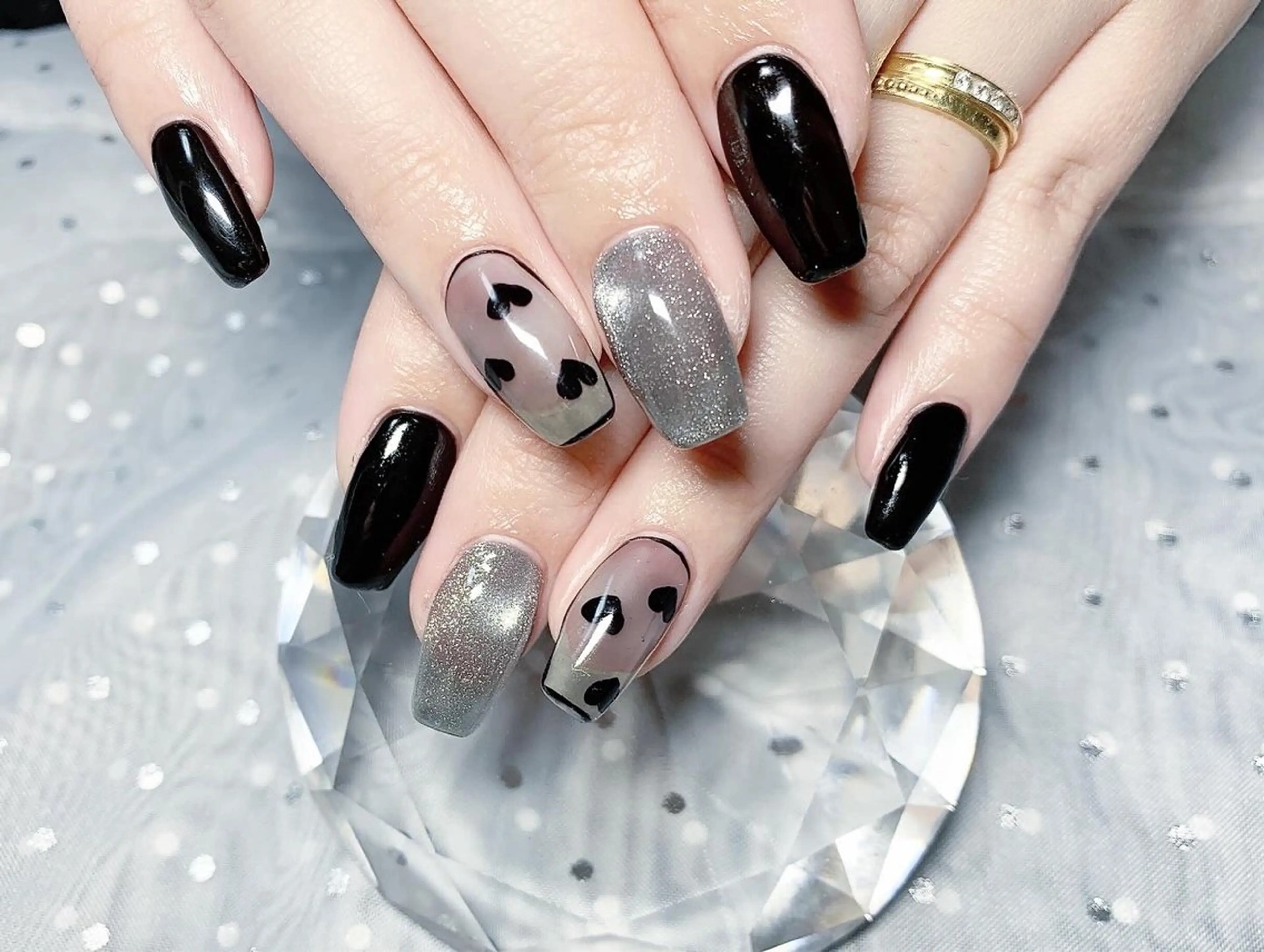 ネイル ハンドネイル nail salon M'U【エムユー】のネイルデザイン