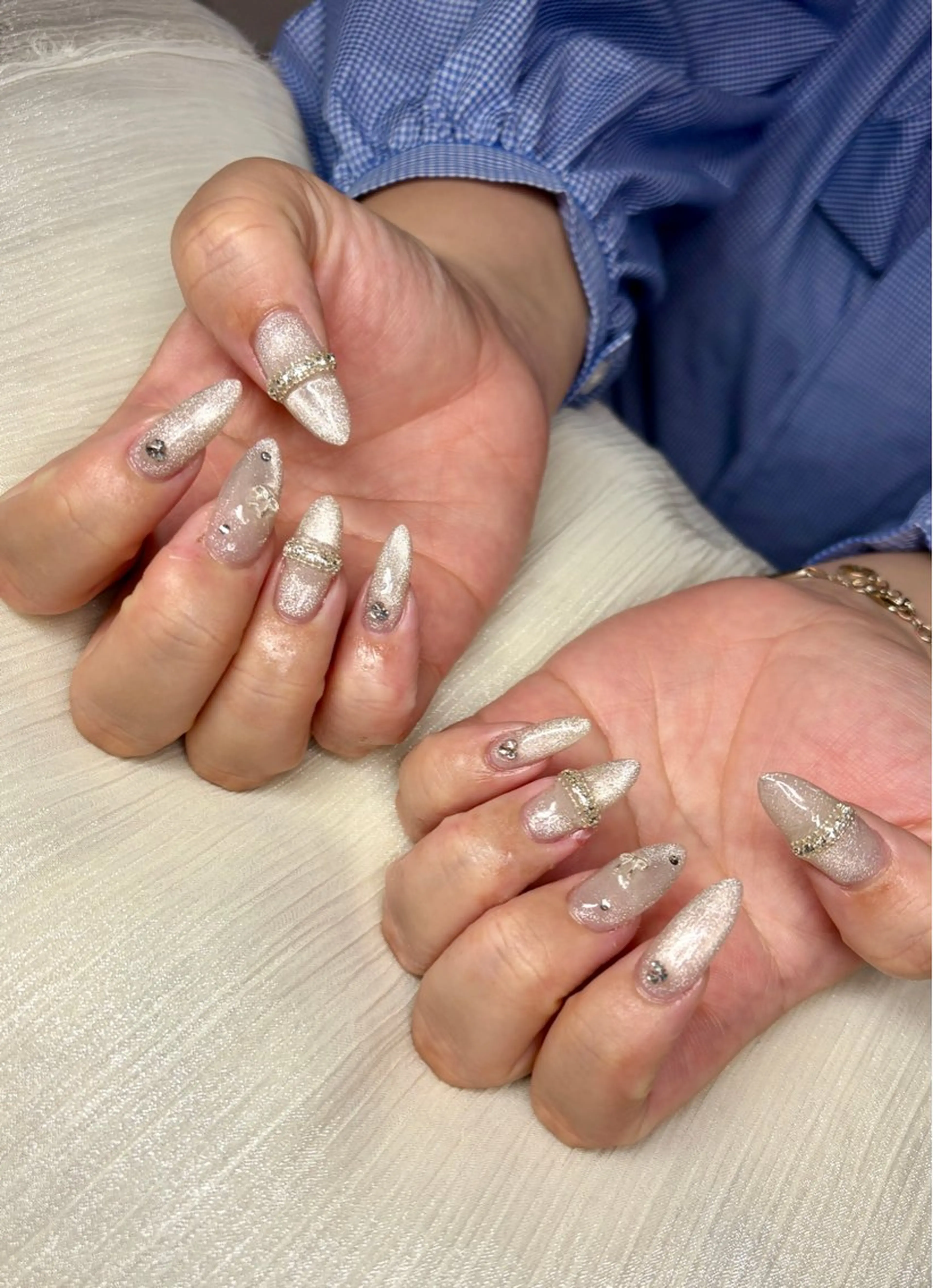 ネイル nailroom HARU.のネイルデザイン
