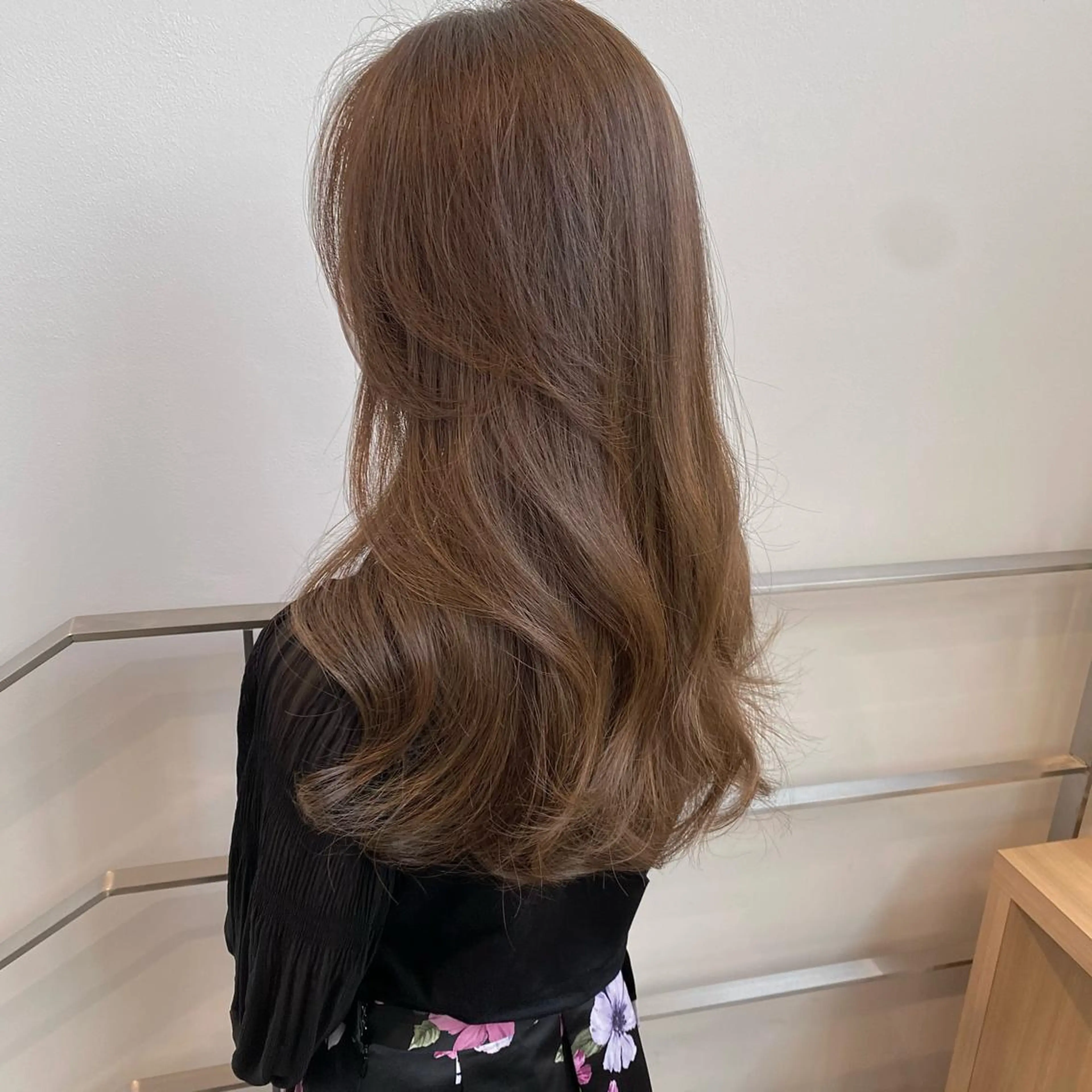 ロング 圧倒的満足度NO.1 佐藤まさたかのヘアスタイル