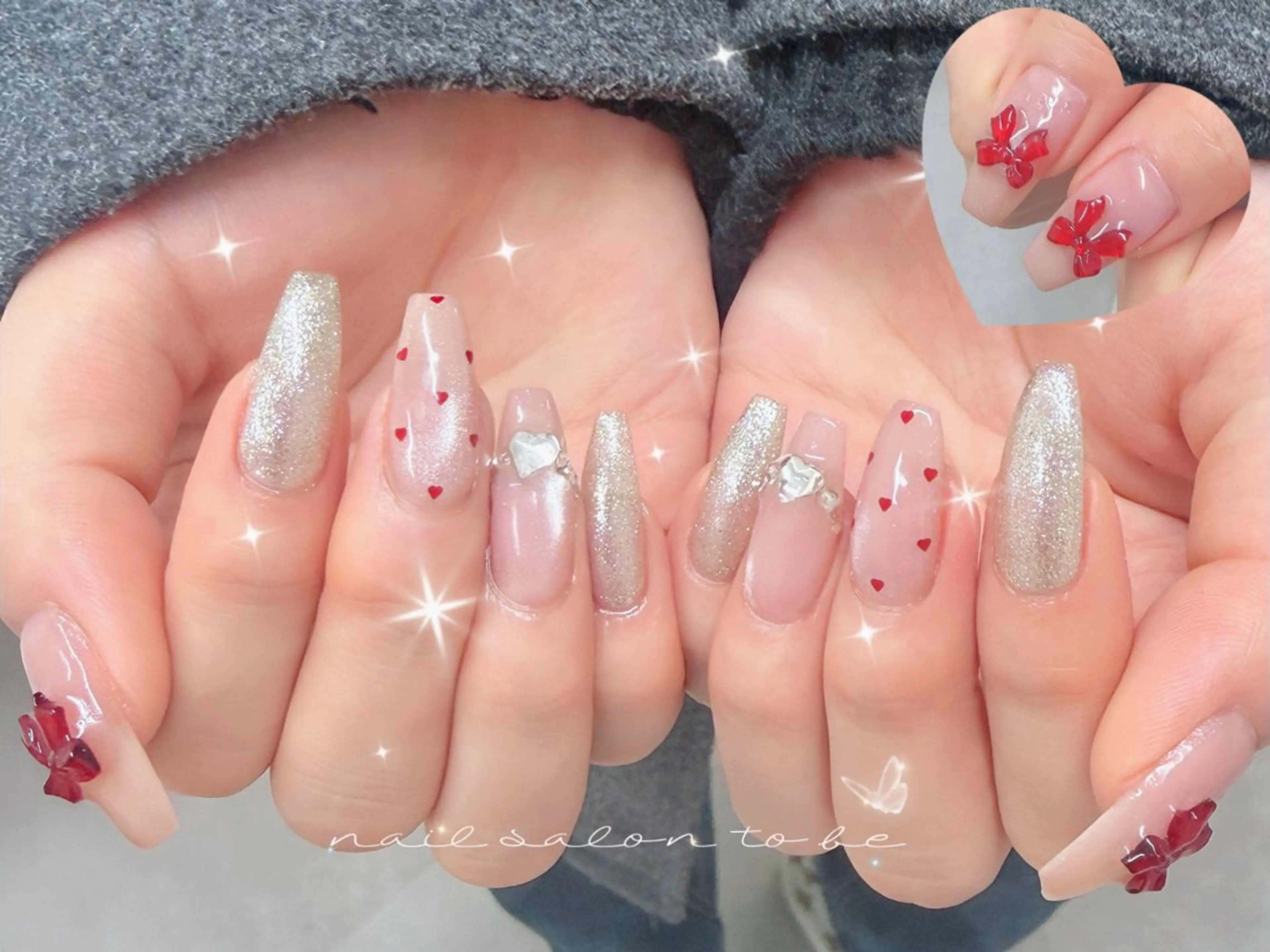 ネイル Nail Salon To Beのネイルデザイン