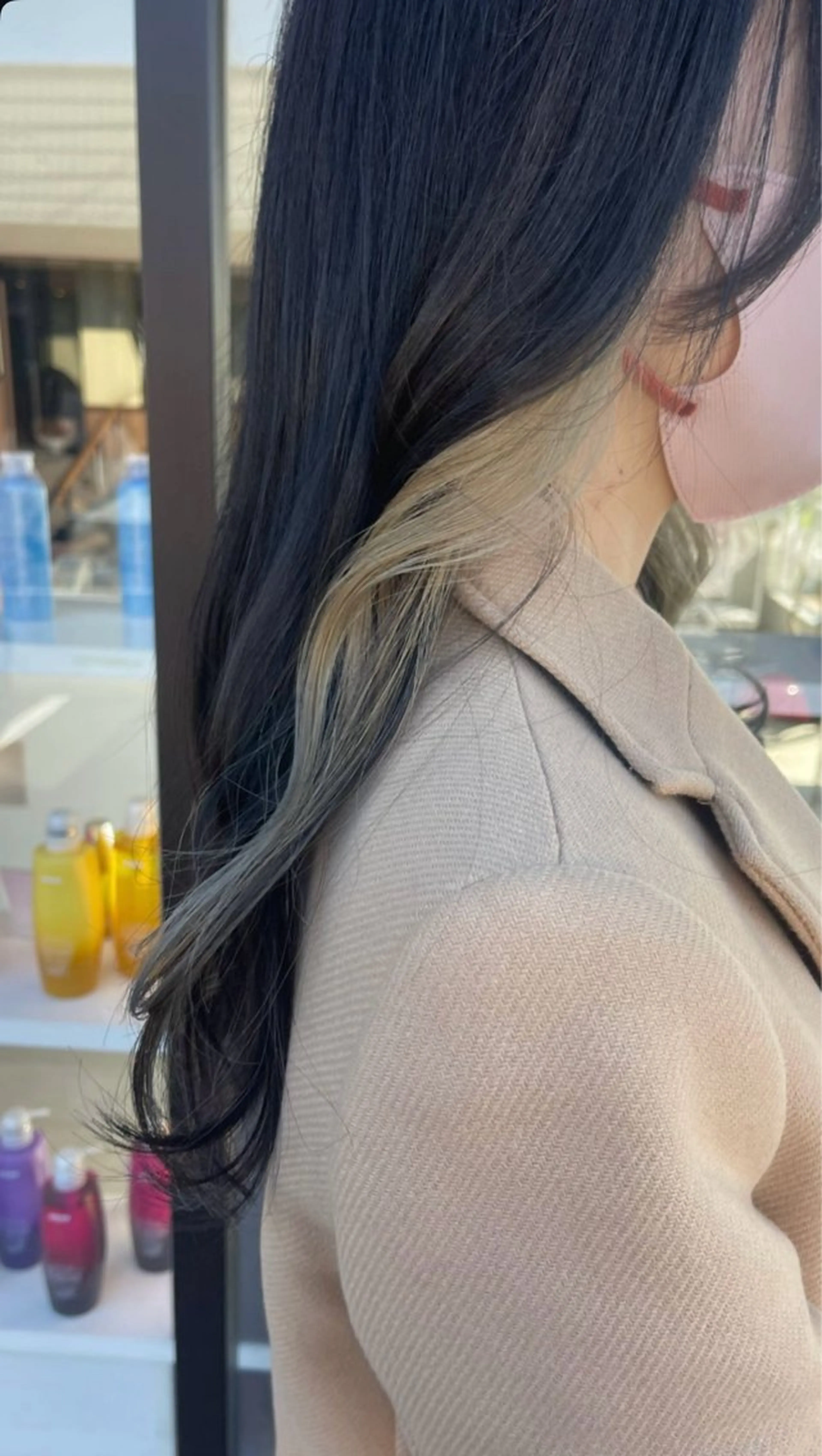 カラー ヘアカラー トリートメント 浅野 琴羽のその他イメージ