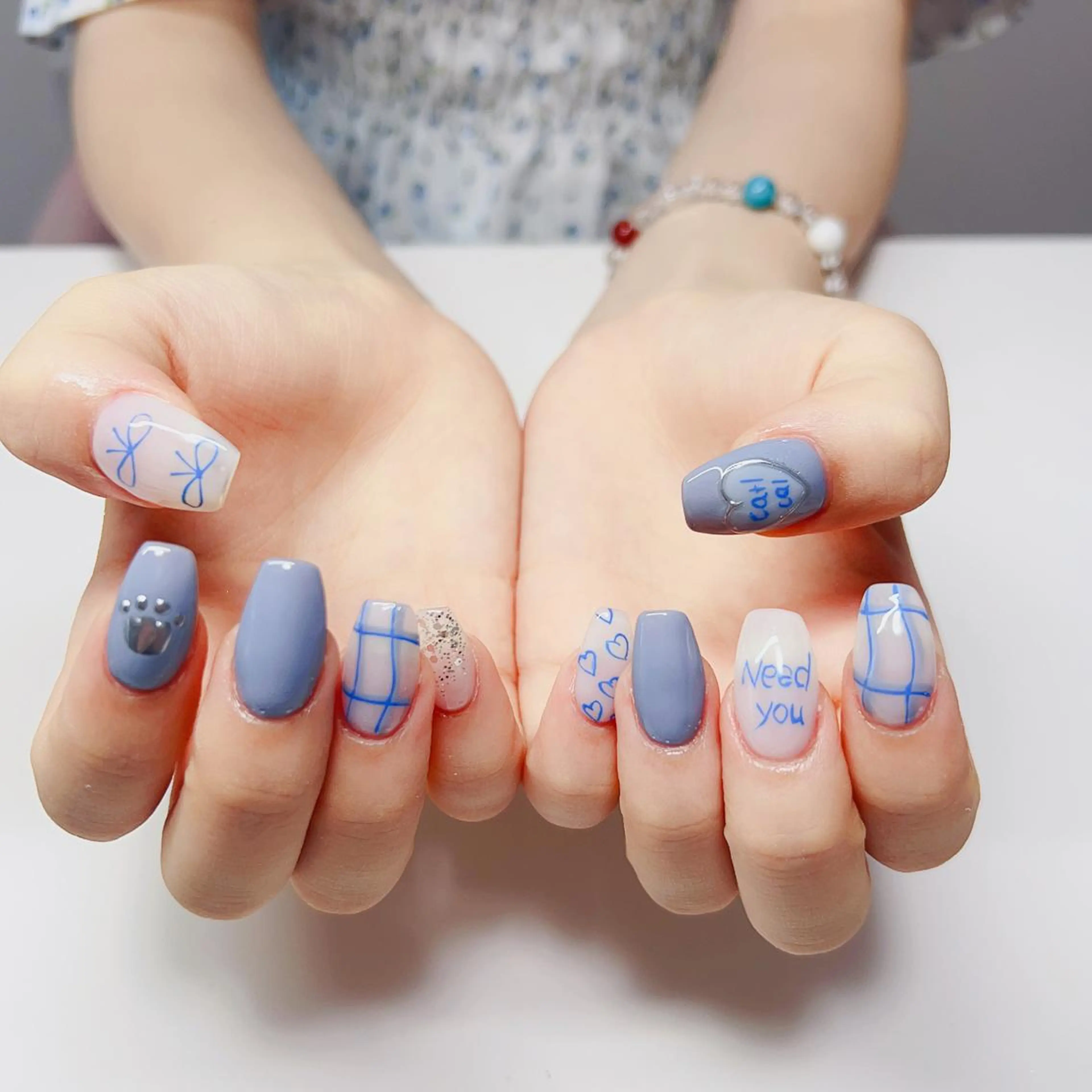 ネイル YUYI.nail salonのネイルデザイン