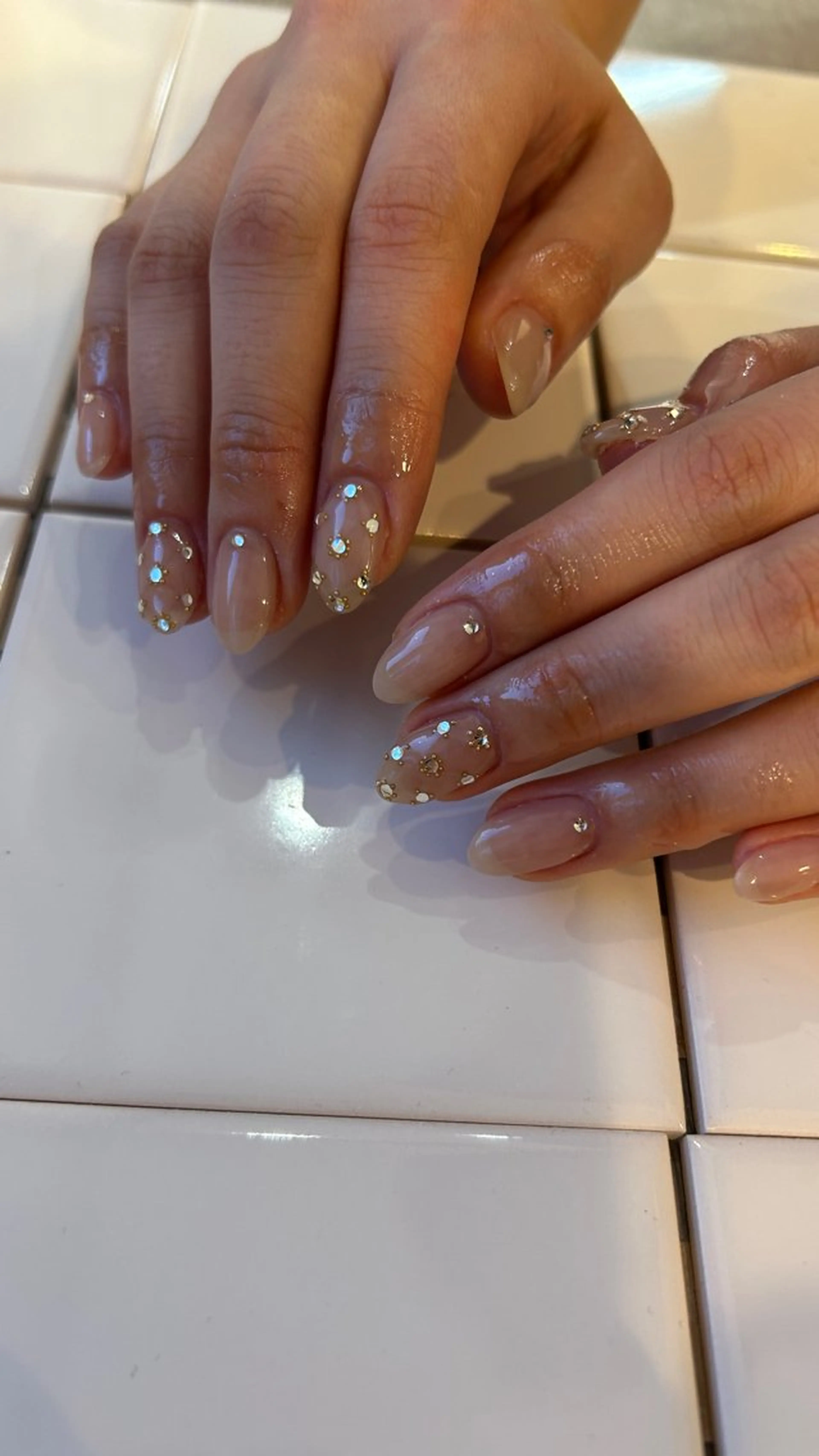 ネイル ハンドネイル sayaka 🩰のネイルデザイン