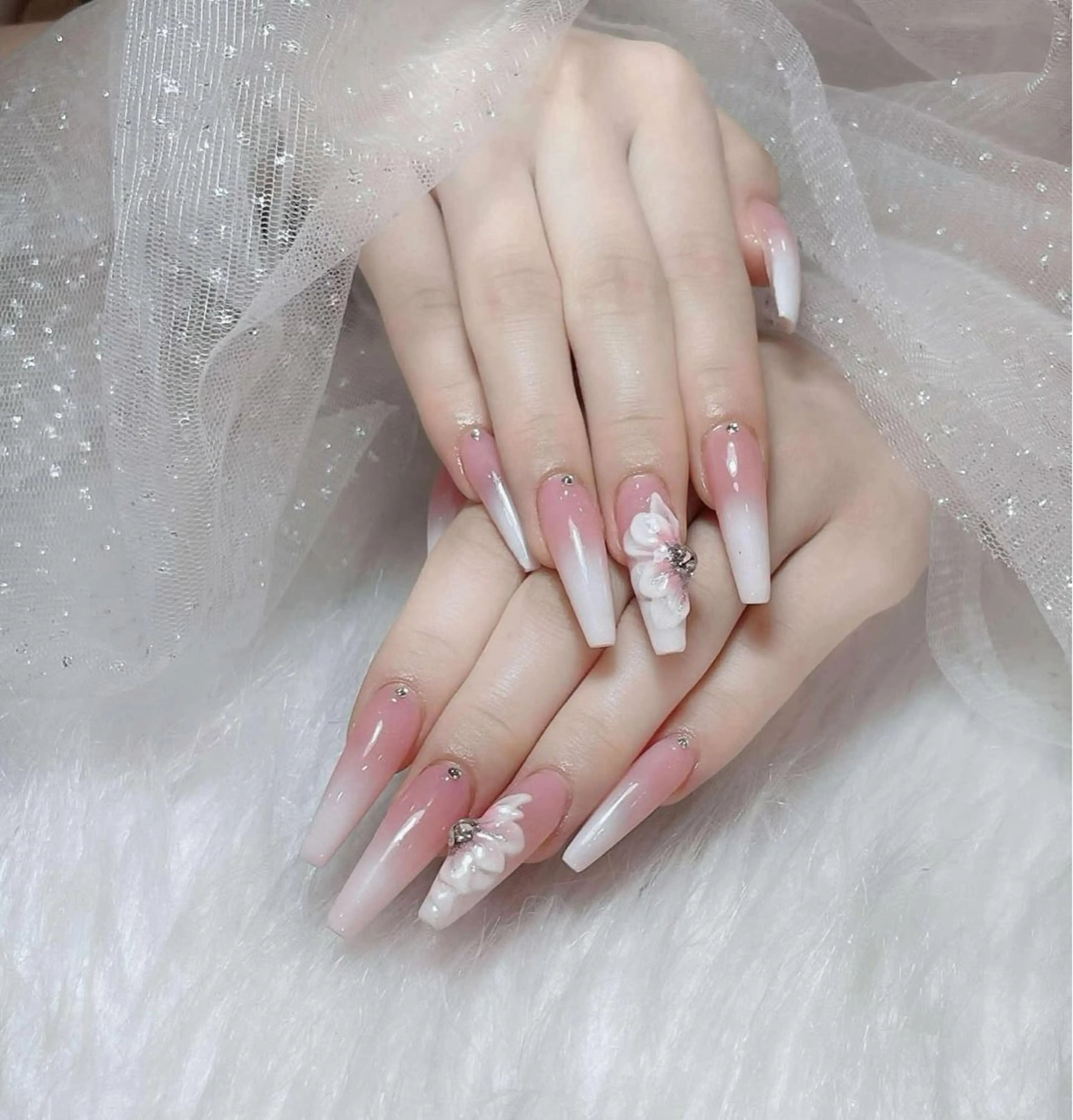 ネイル Rin Nail 新大久保店のネイルデザイン