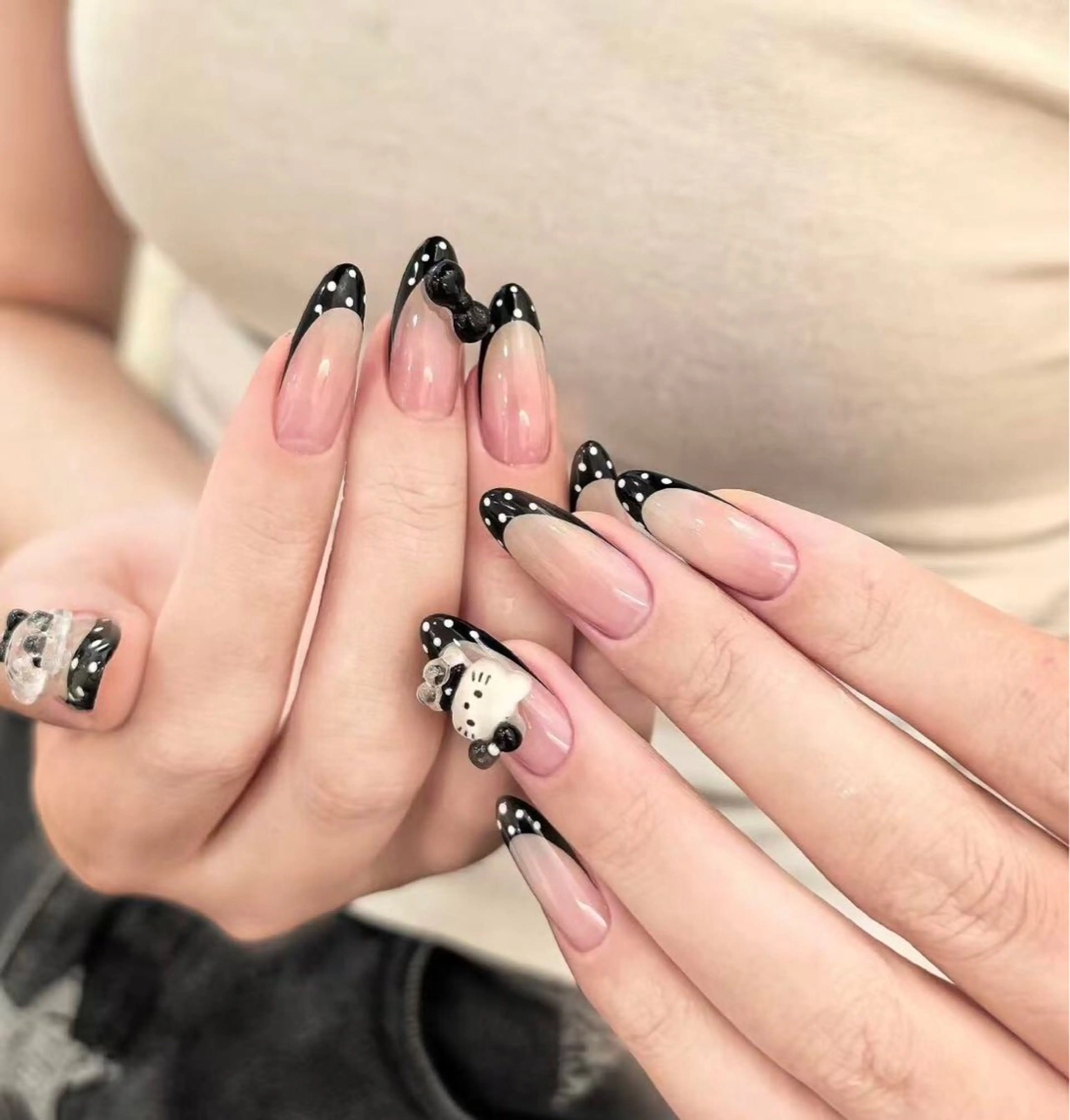 ネイル ハンドネイル ハンドケア 小 雨のネイルデザイン