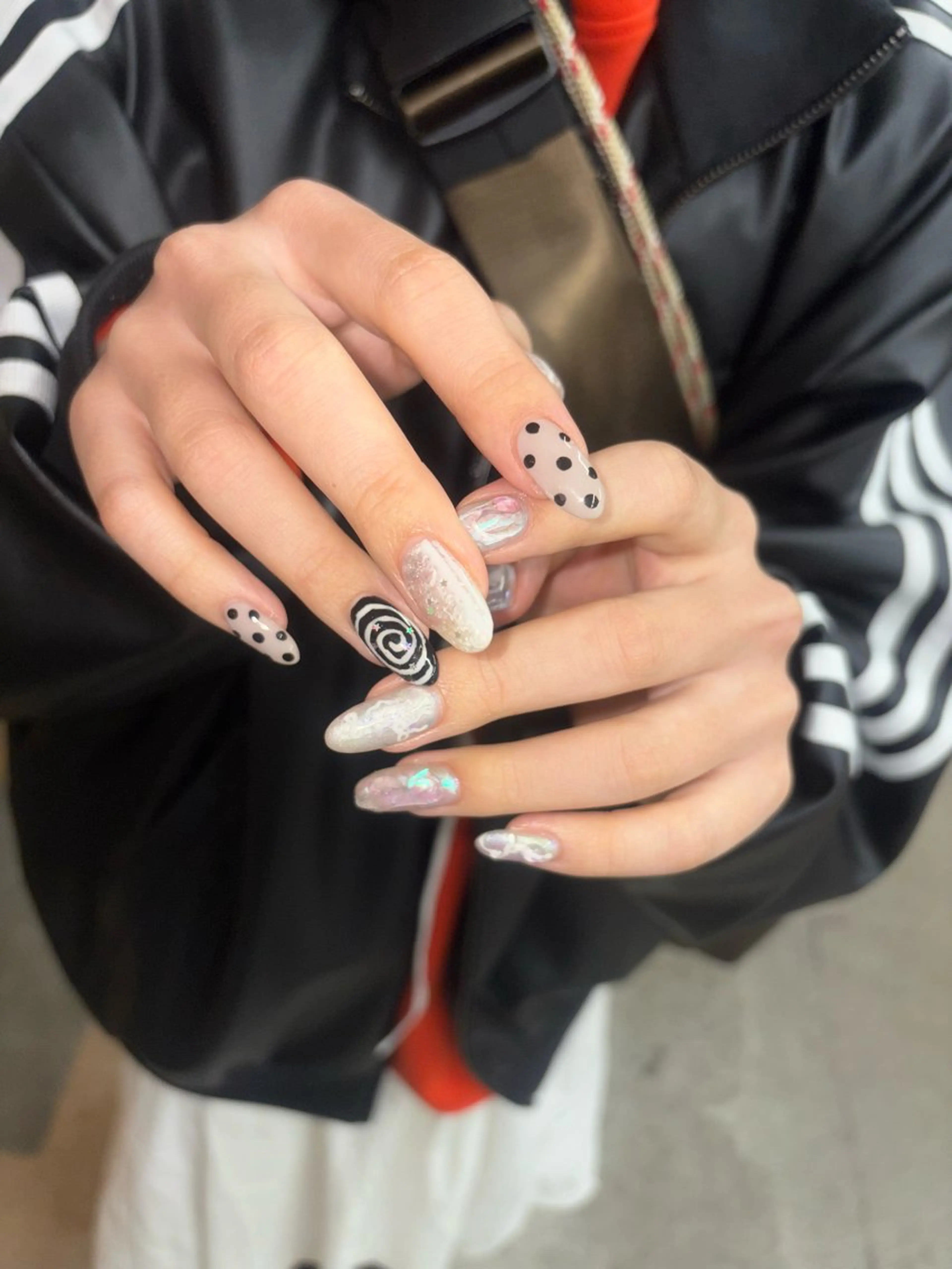 【パラジェル】他店オフあり･デザイン90分コース🐣🍀(オフ込み120分)の写真